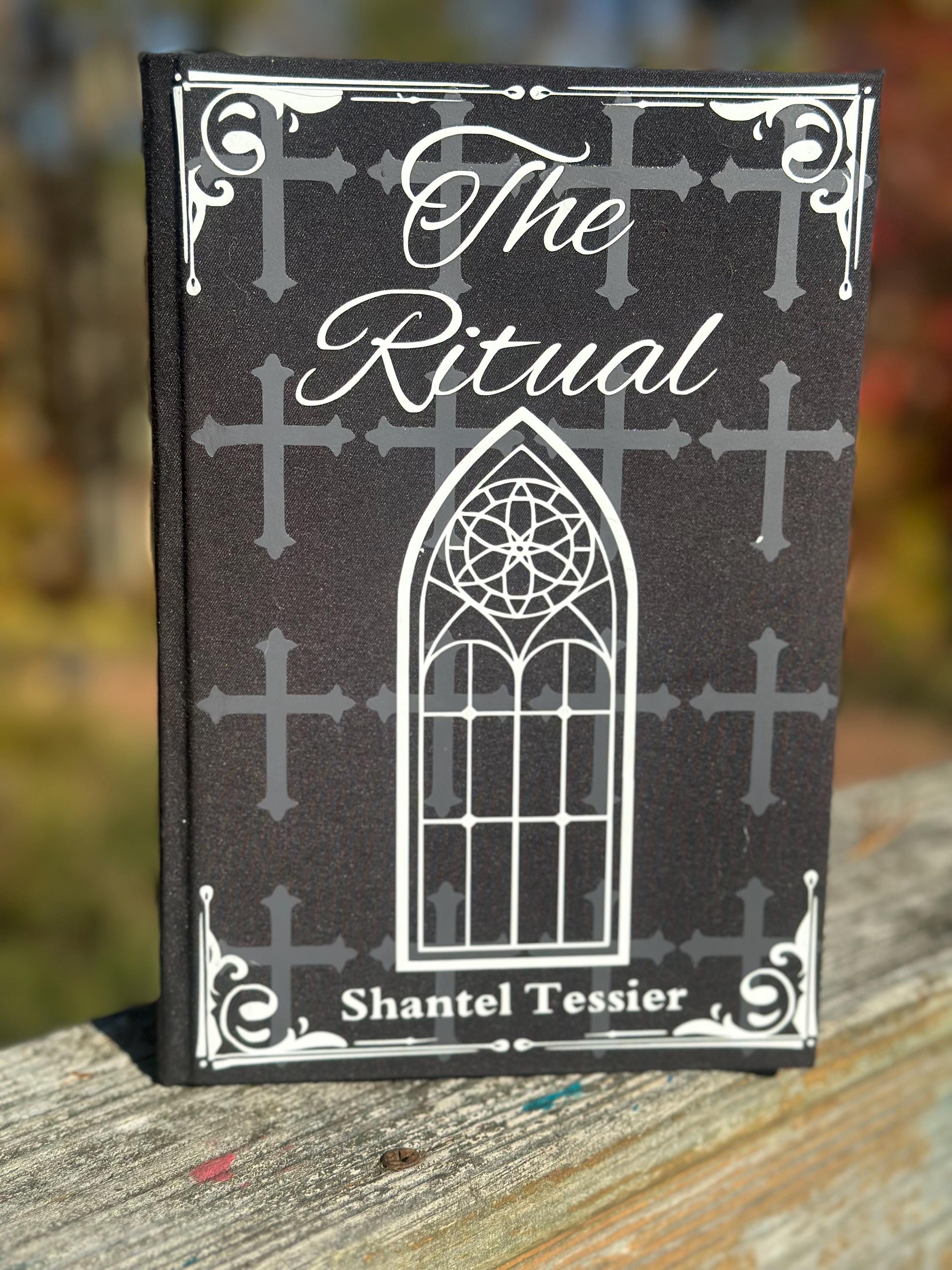 The Ritual by Shantel Tessier | Special Edition | LORDS series| Rebind
