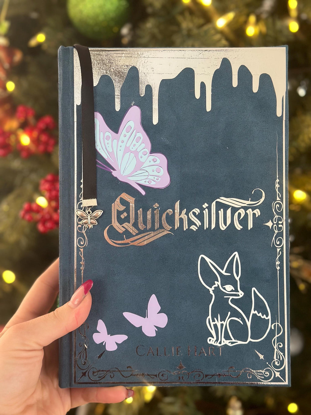 Quicksilver by Callie Hart | Special Edition | Rebind