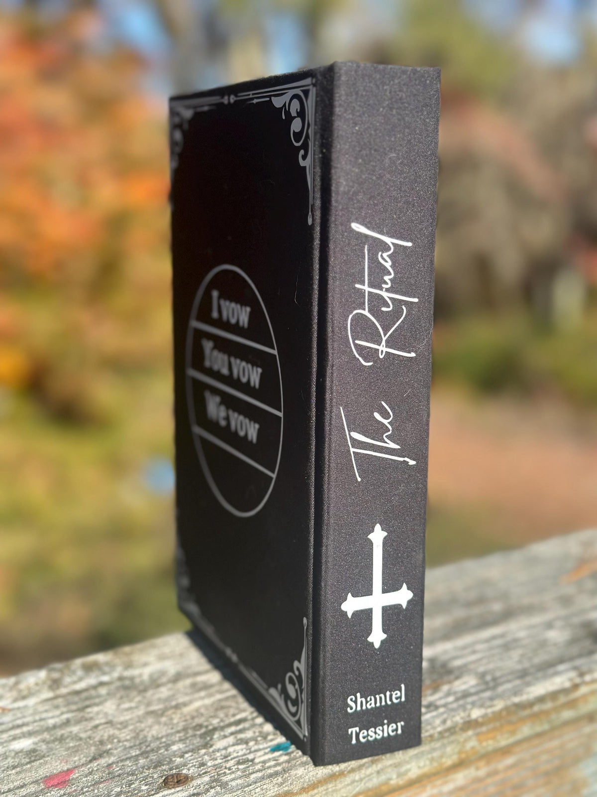 The Ritual by Shantel Tessier | Special Edition | LORDS series| Rebind