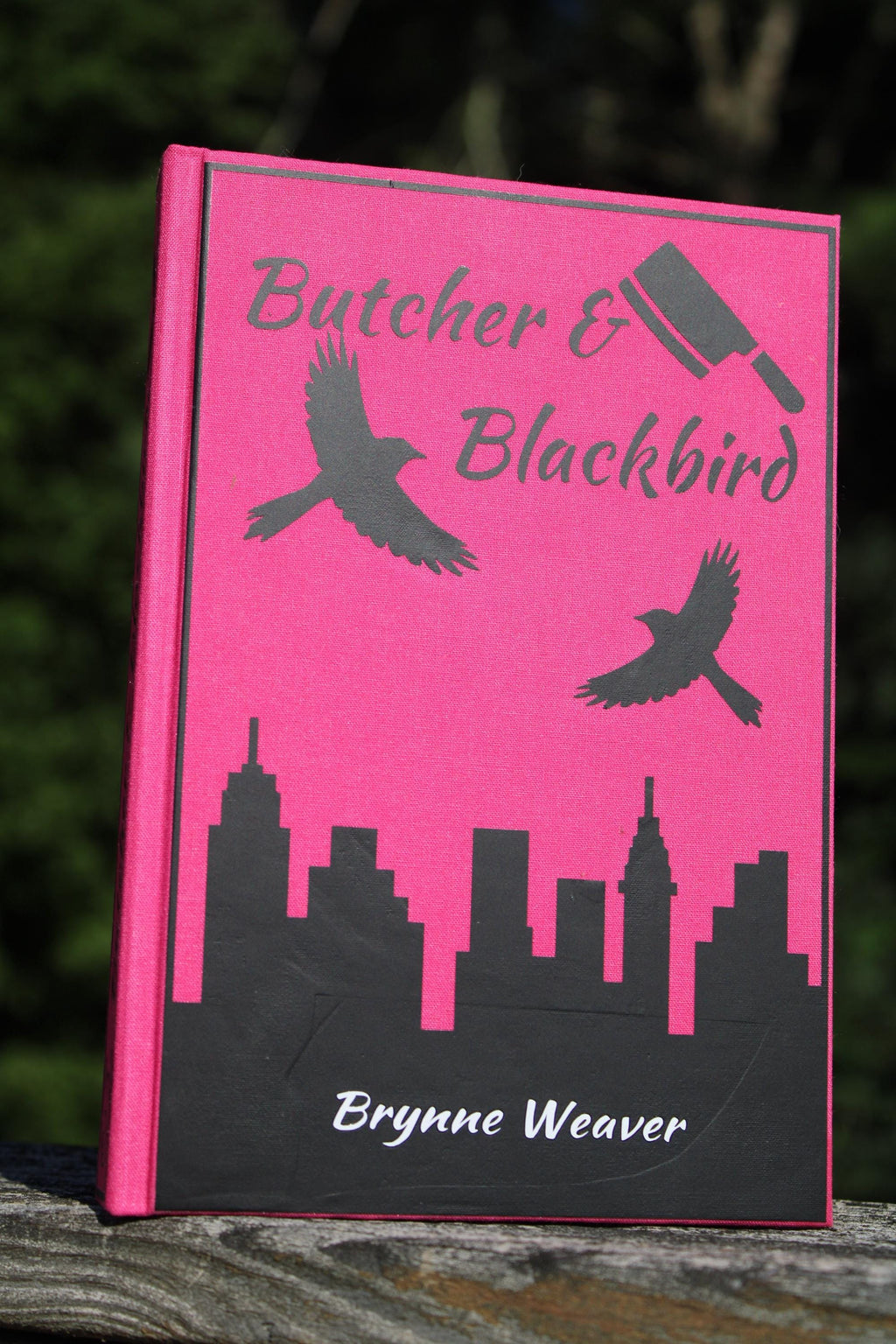Butcher & Blackbird by Brynne Weaver | Special Edition | Rebind |