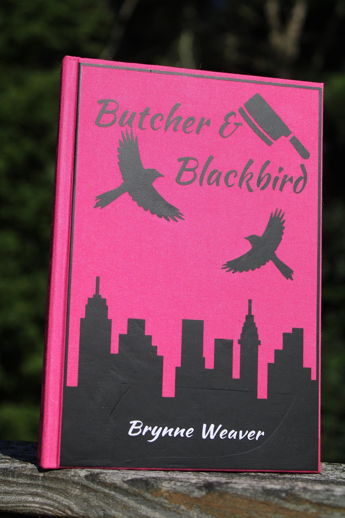 Butcher & Blackbird by Brynne Weaver | Special Edition | Rebind |