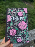 Sinner By Sierra Simone | Special Edition | Rebind |