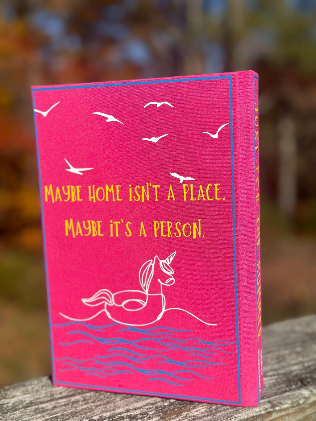 Just For The Summer by Abby Jimenez | Special Edition | Rebind