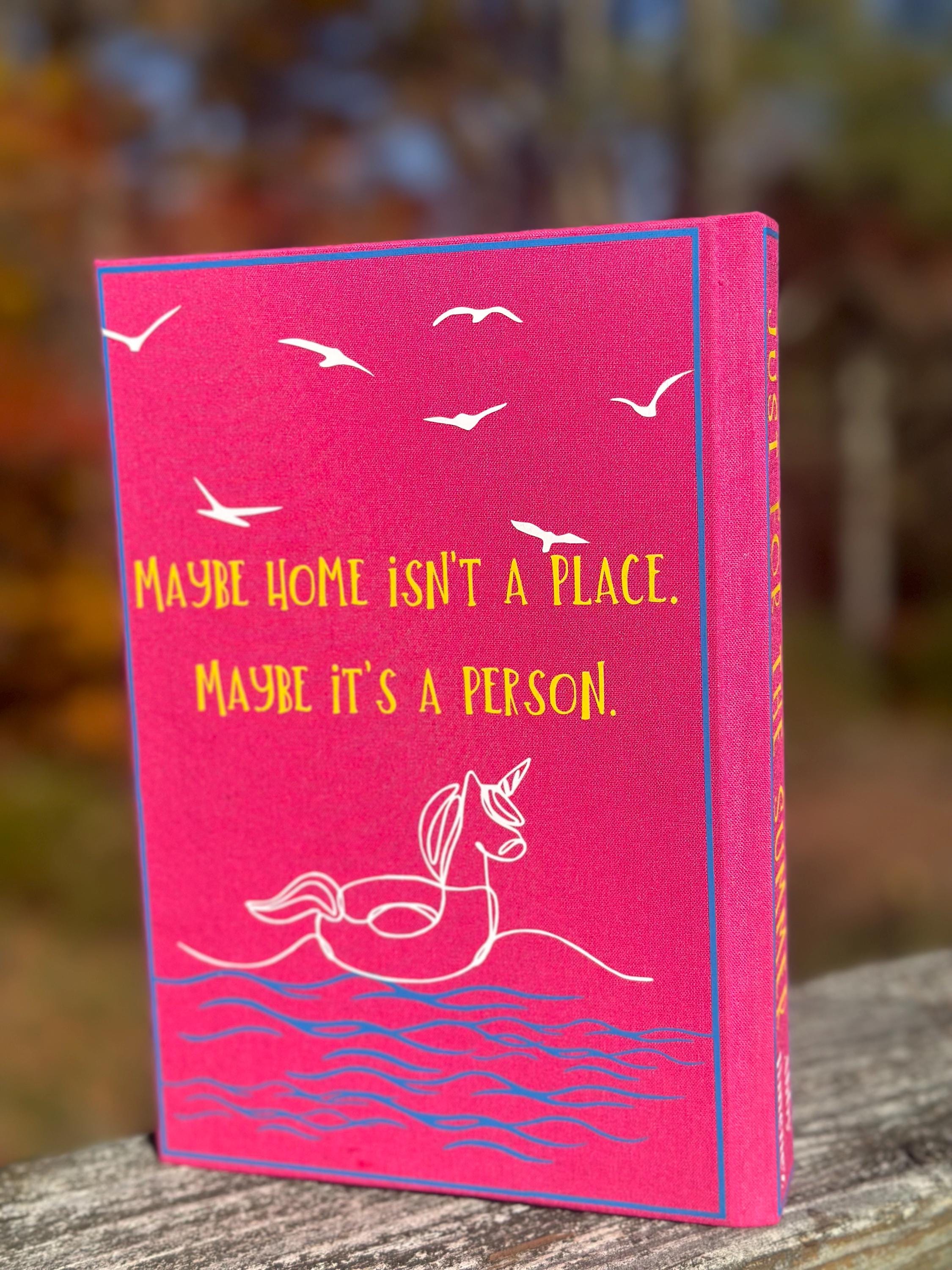 Just For The Summer by Abby Jimenez | Special Edition | Rebind