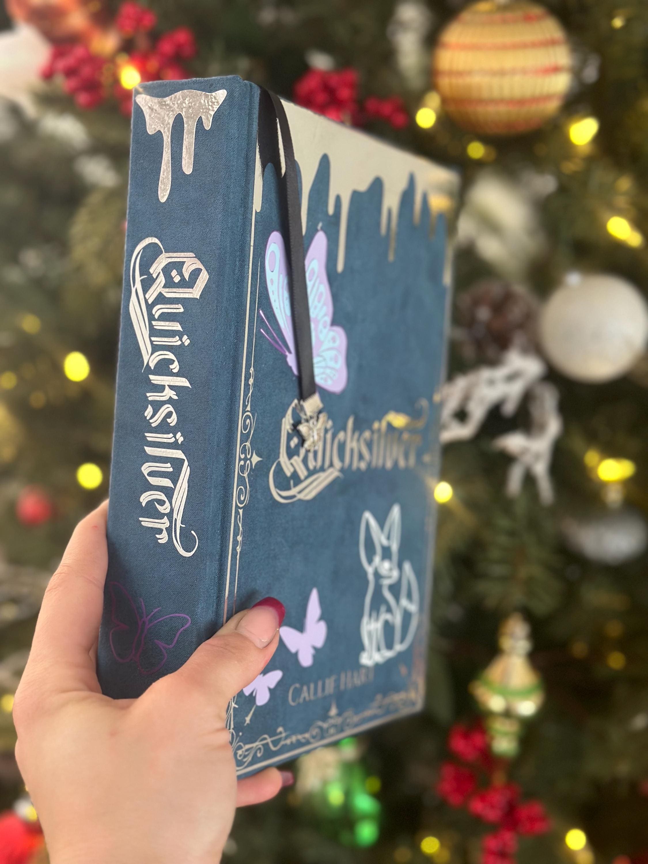 Quicksilver by Callie Hart | Special Edition | Rebind