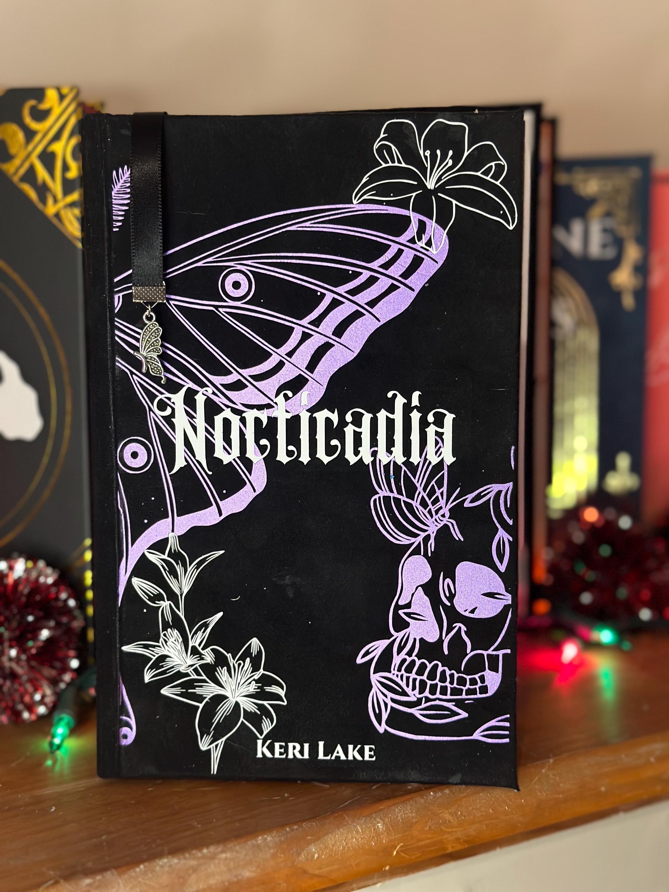 Nocticadia by Keri Lake | Special Edition | Rebind |