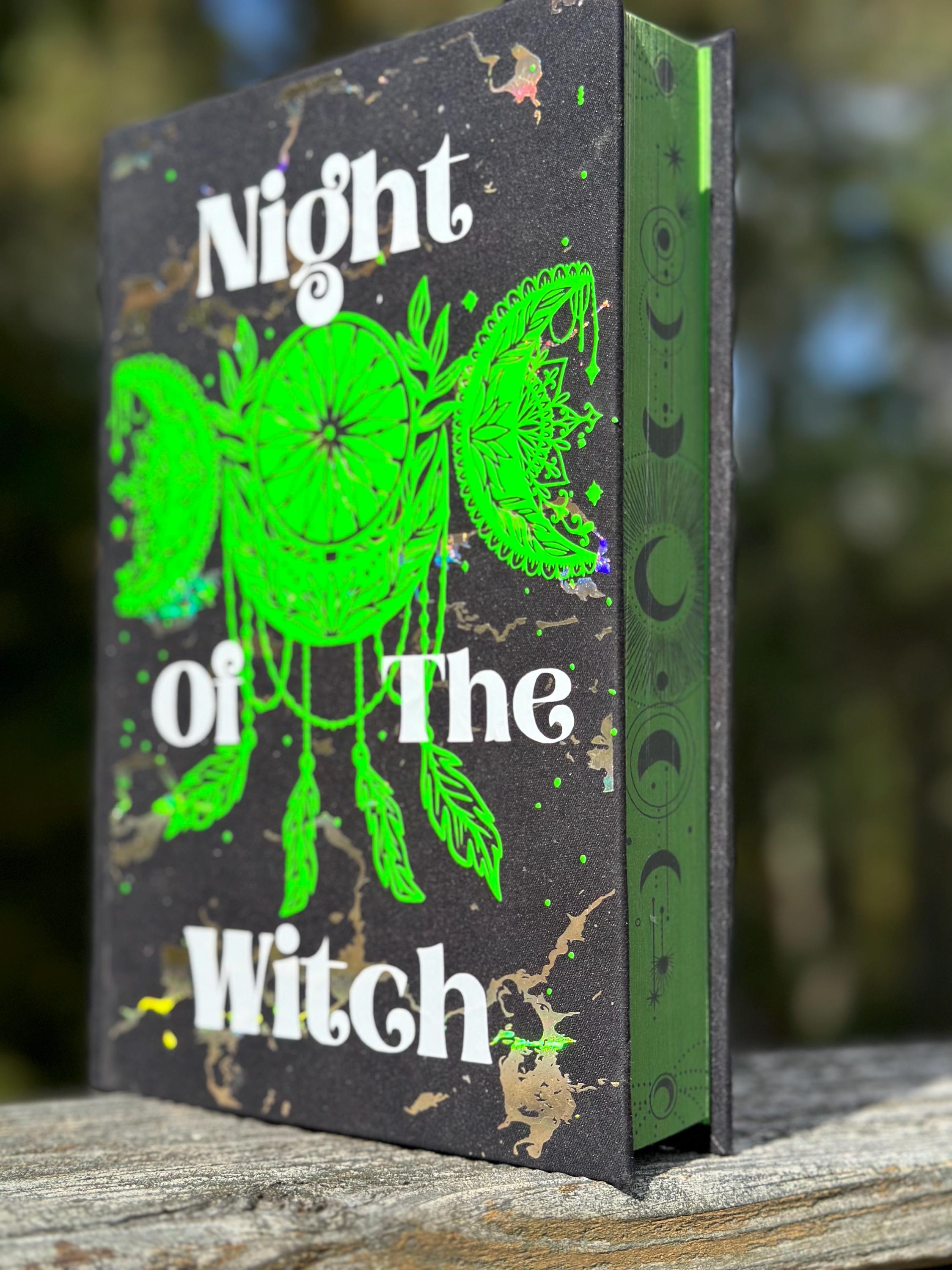 Night of the Witch | Special Edition | Rebind |