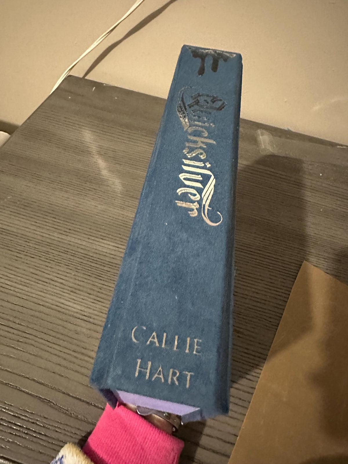 Quicksilver by Callie Hart | Special Edition | Rebind