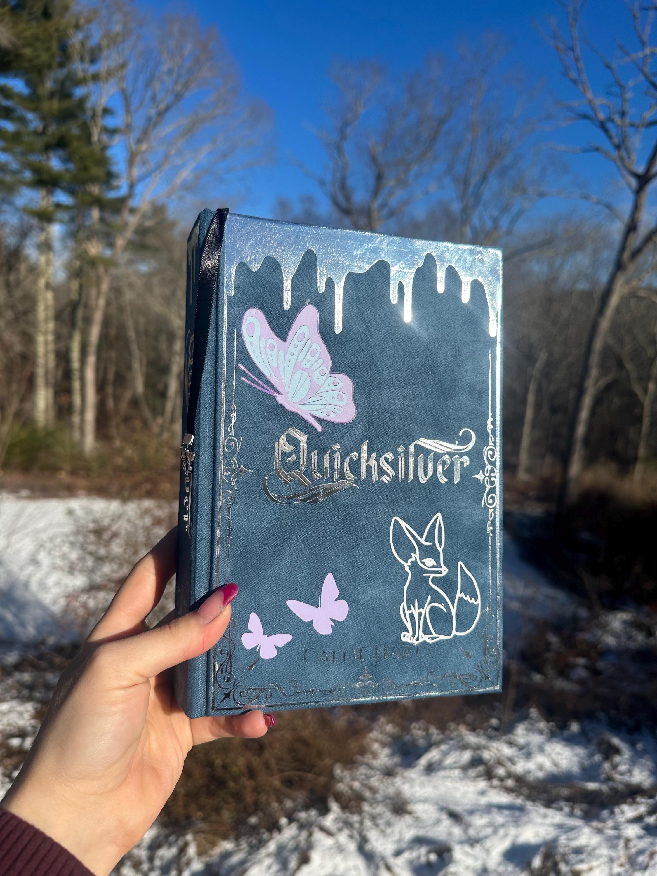 Quicksilver by Callie Hart | Special Edition | Rebind