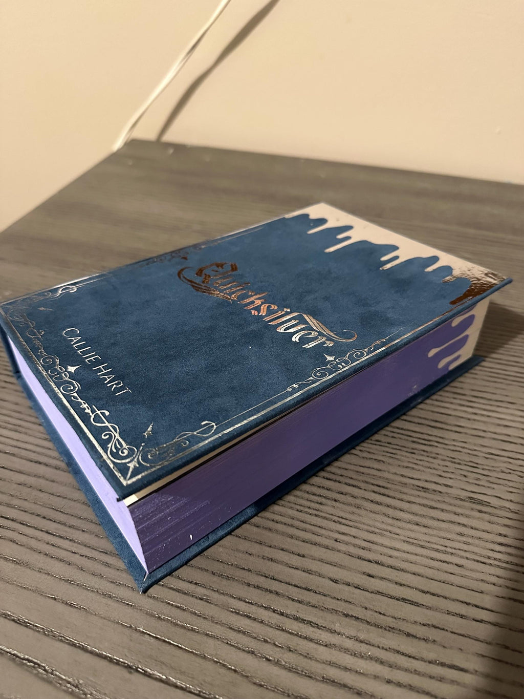 Quicksilver by Callie Hart | Special Edition | Rebind