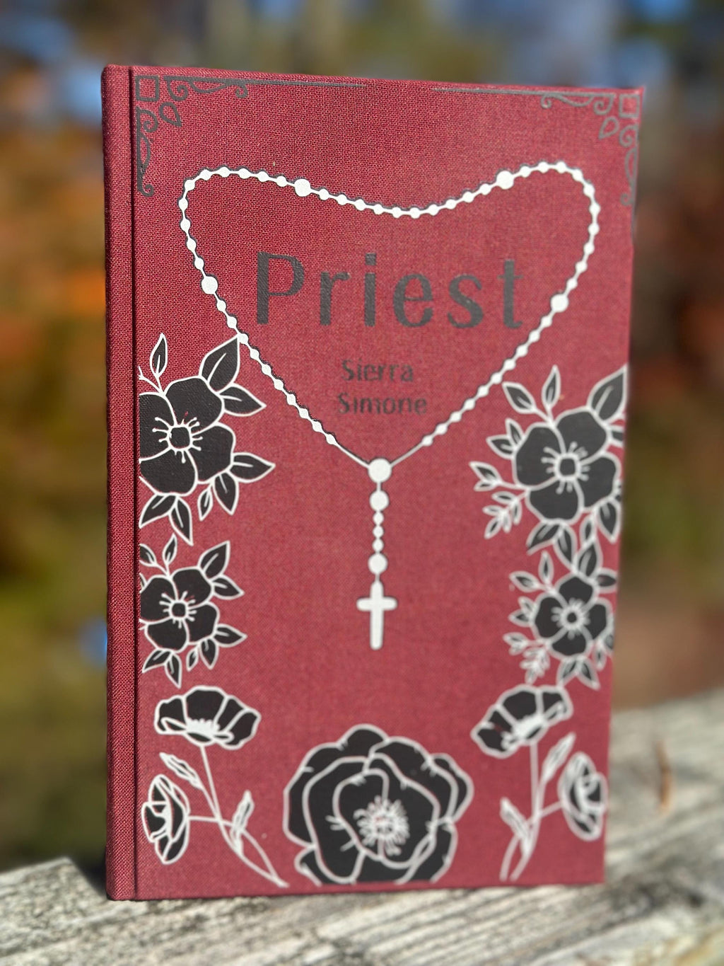 Priest By Sierra Simone | Special Edition | Rebind