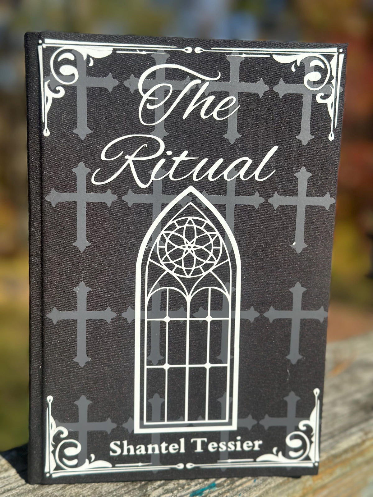 The Ritual by Shantel Tessier | Special Edition | LORDS series| Rebind