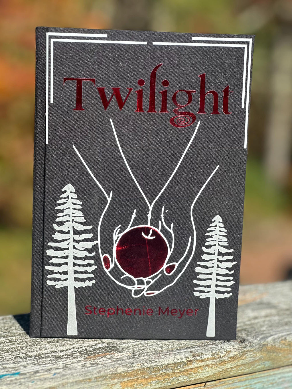Twilight by Stephenie Meyer | Special Edition | twilight saga | Rebind