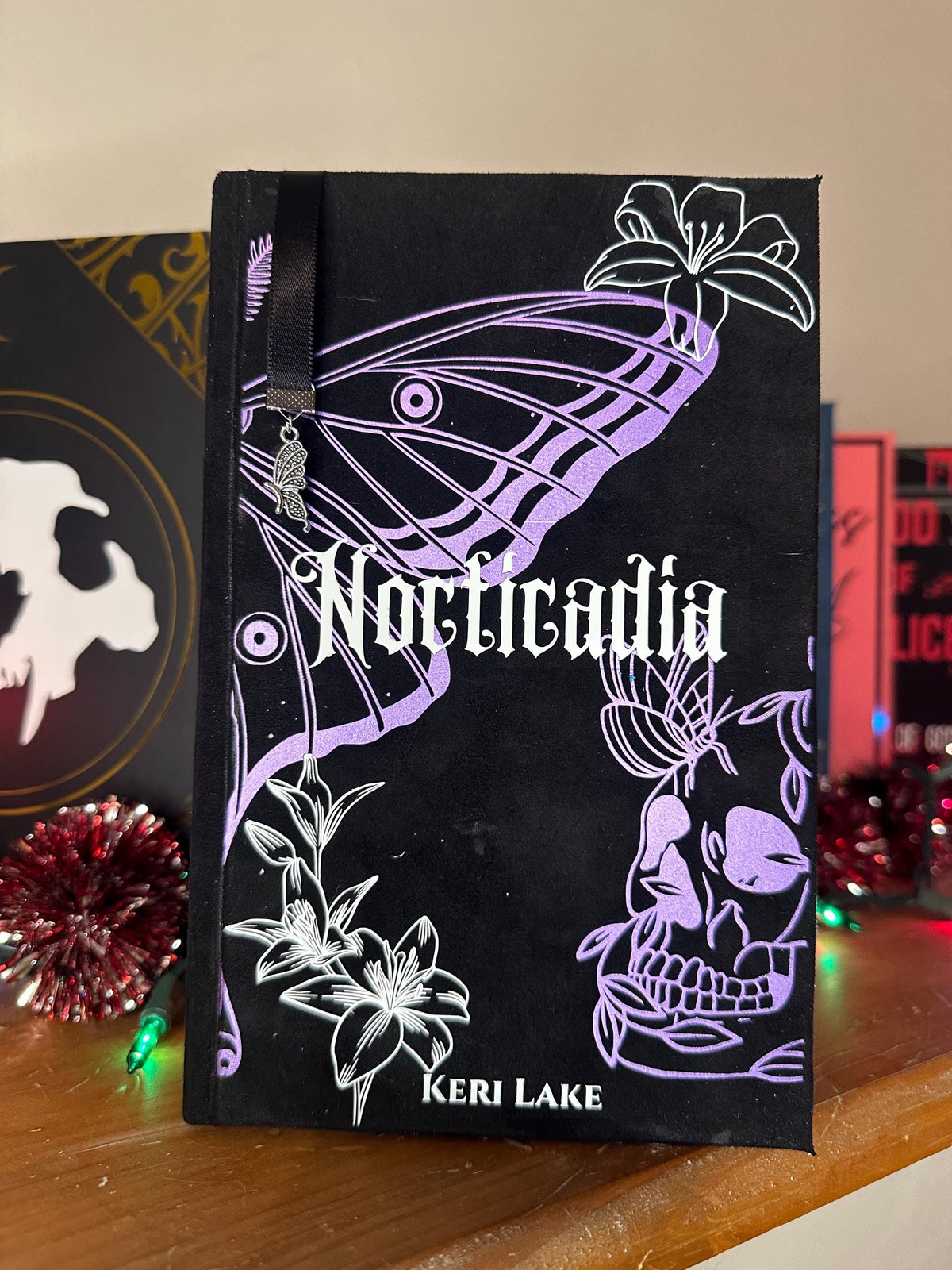Nocticadia by Keri Lake | Special Edition | Rebind |