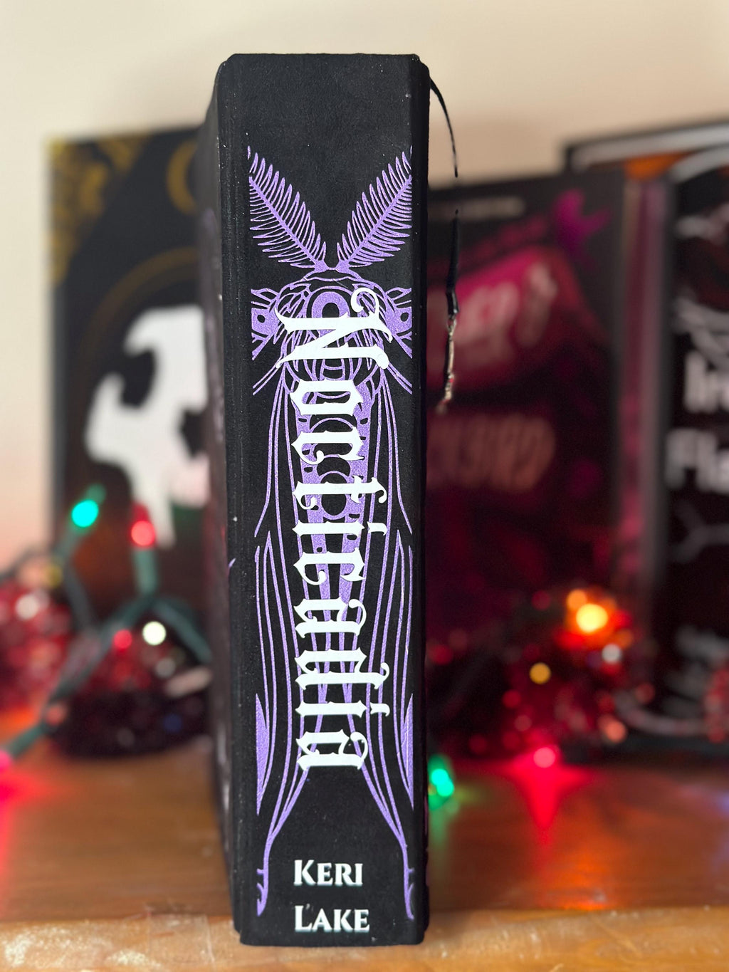 Nocticadia by Keri Lake | Special Edition | Rebind |
