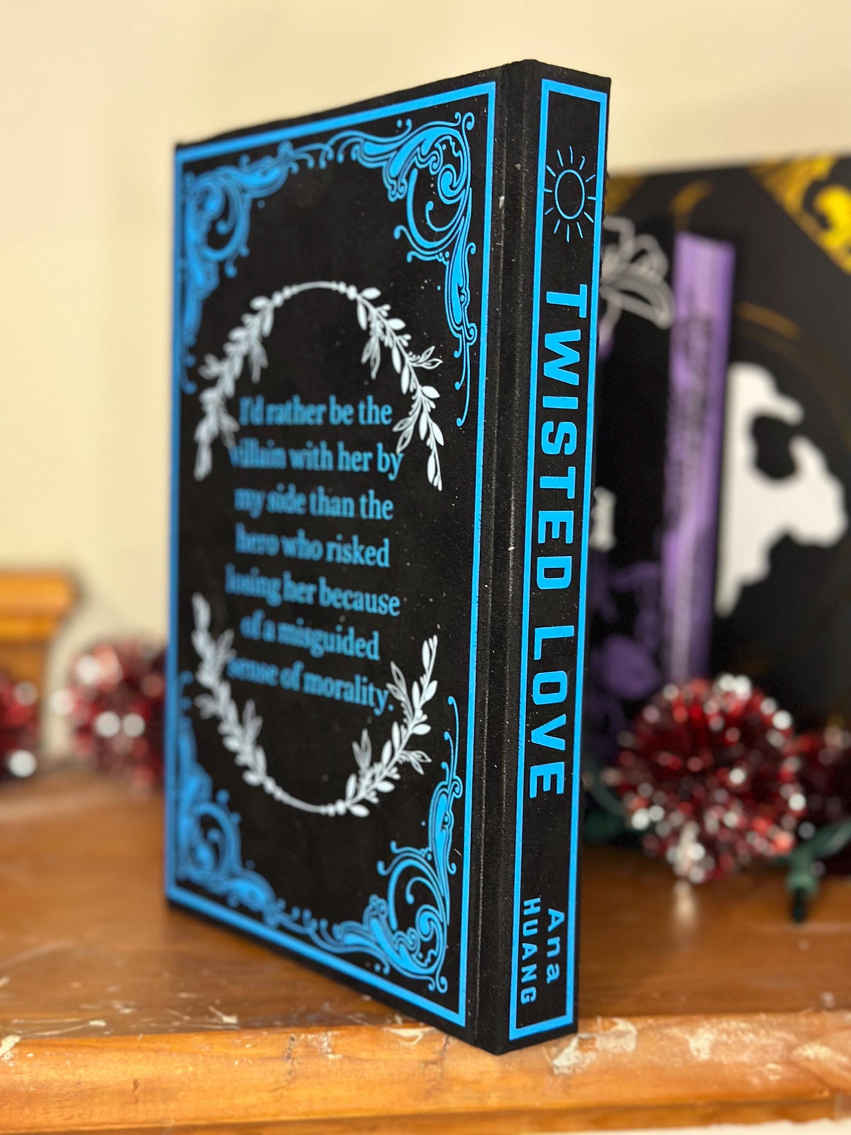 Twisted Love by Ana Huang | Twisted Series |  Special Edition | Rebind