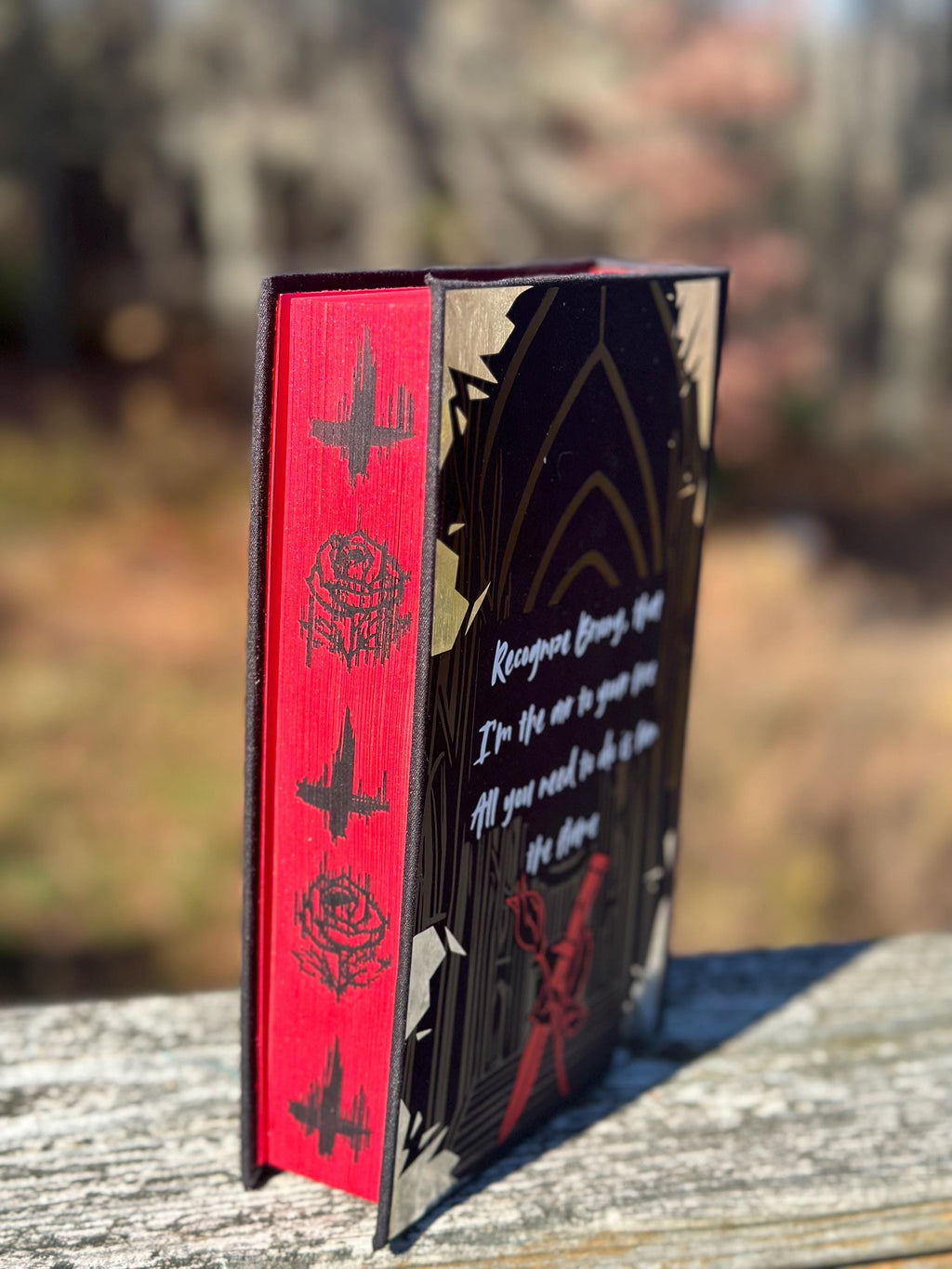 Blind Date with a Sprayed Edge – Mystery Romance Book Box