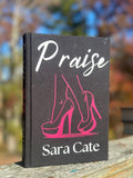 Praise by Sara Cate | Special Edition | salacious players club series | Rebind |