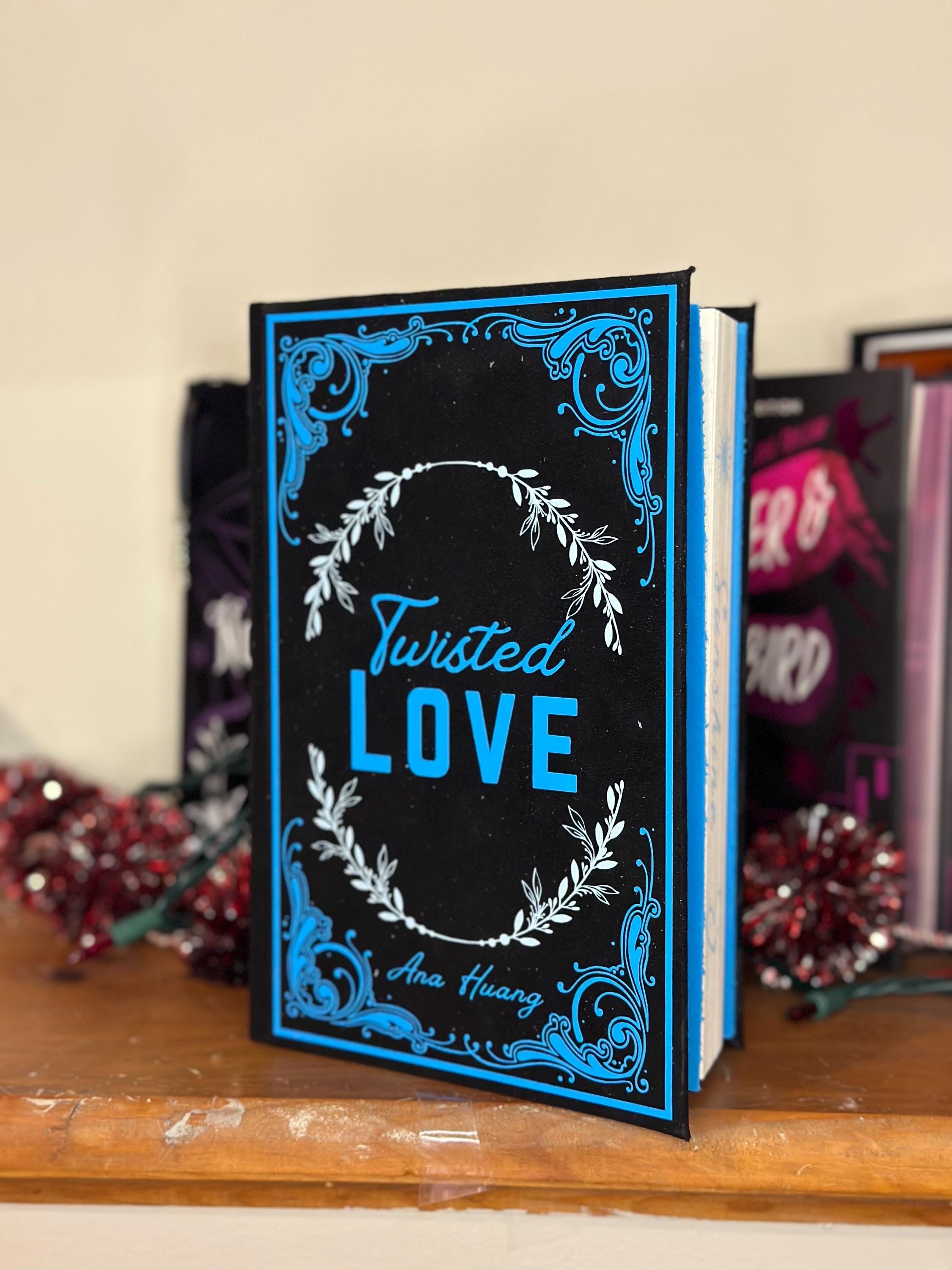 Twisted Love by Ana Huang | Twisted Series |  Special Edition | Rebind