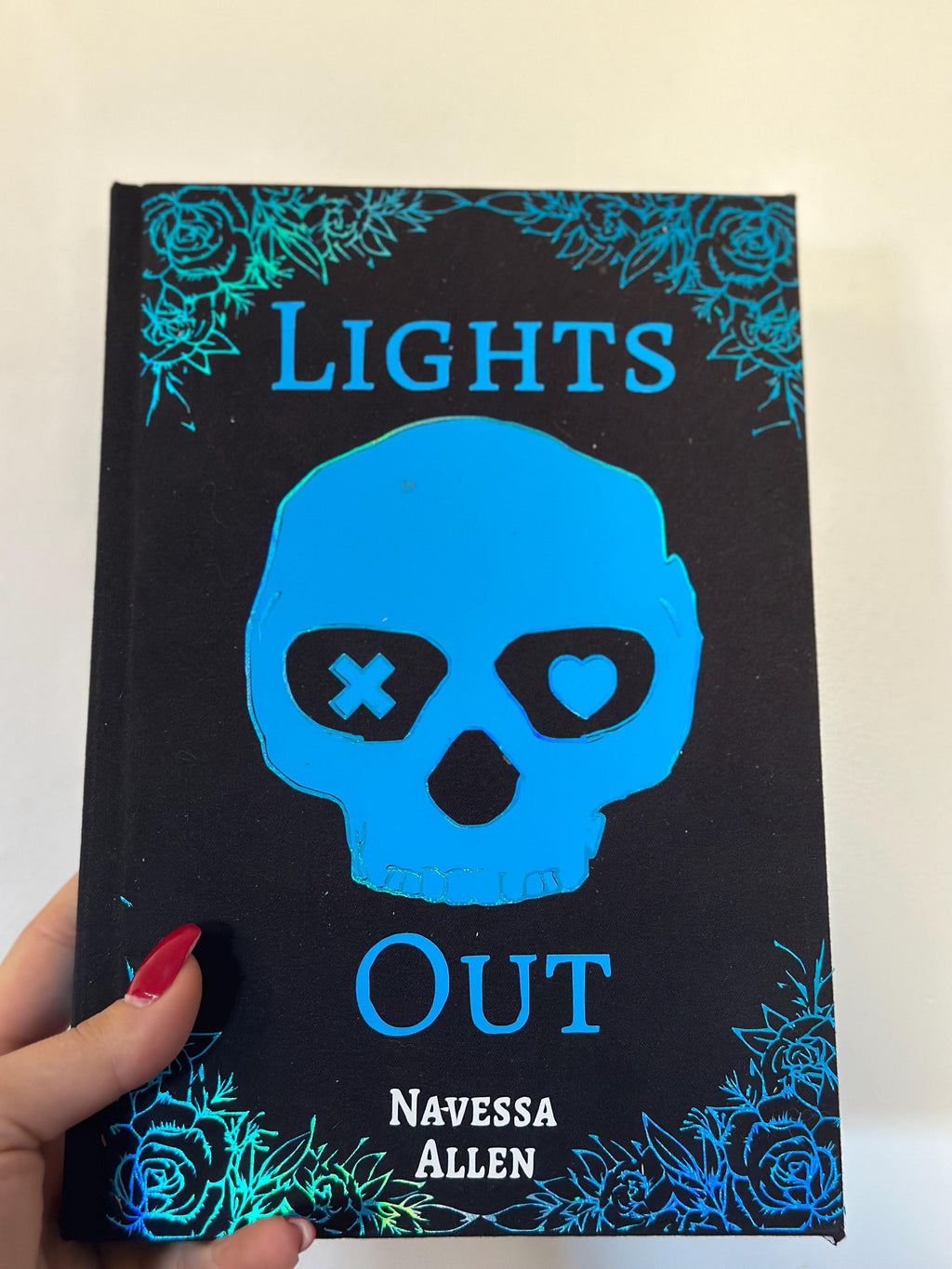 Lights Out by Navessa Allen | Special Edition | Rebind