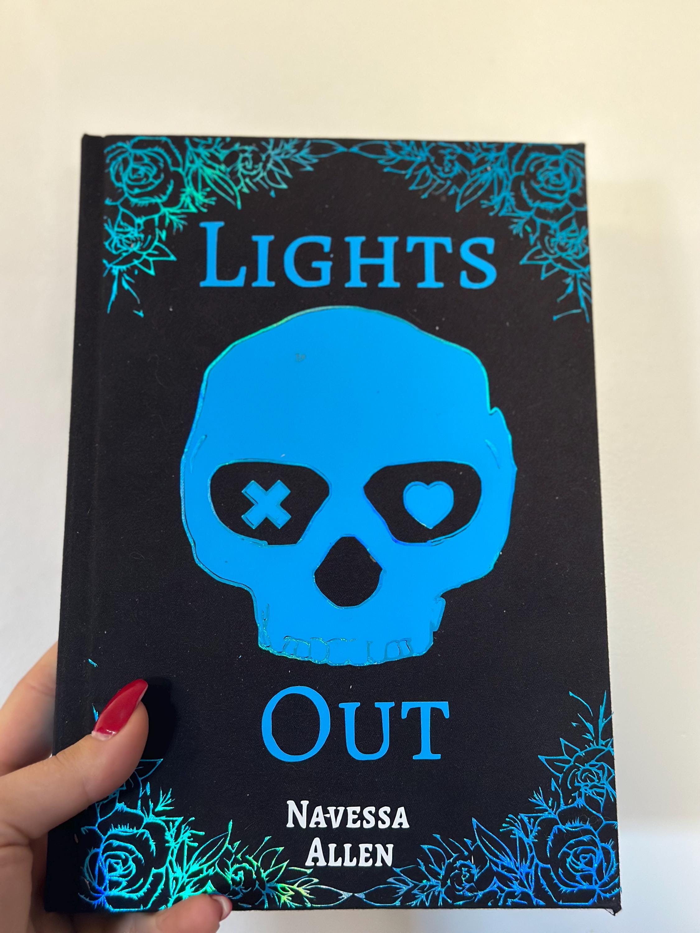 Lights Out by Navessa Allen | Special Edition | Rebind
