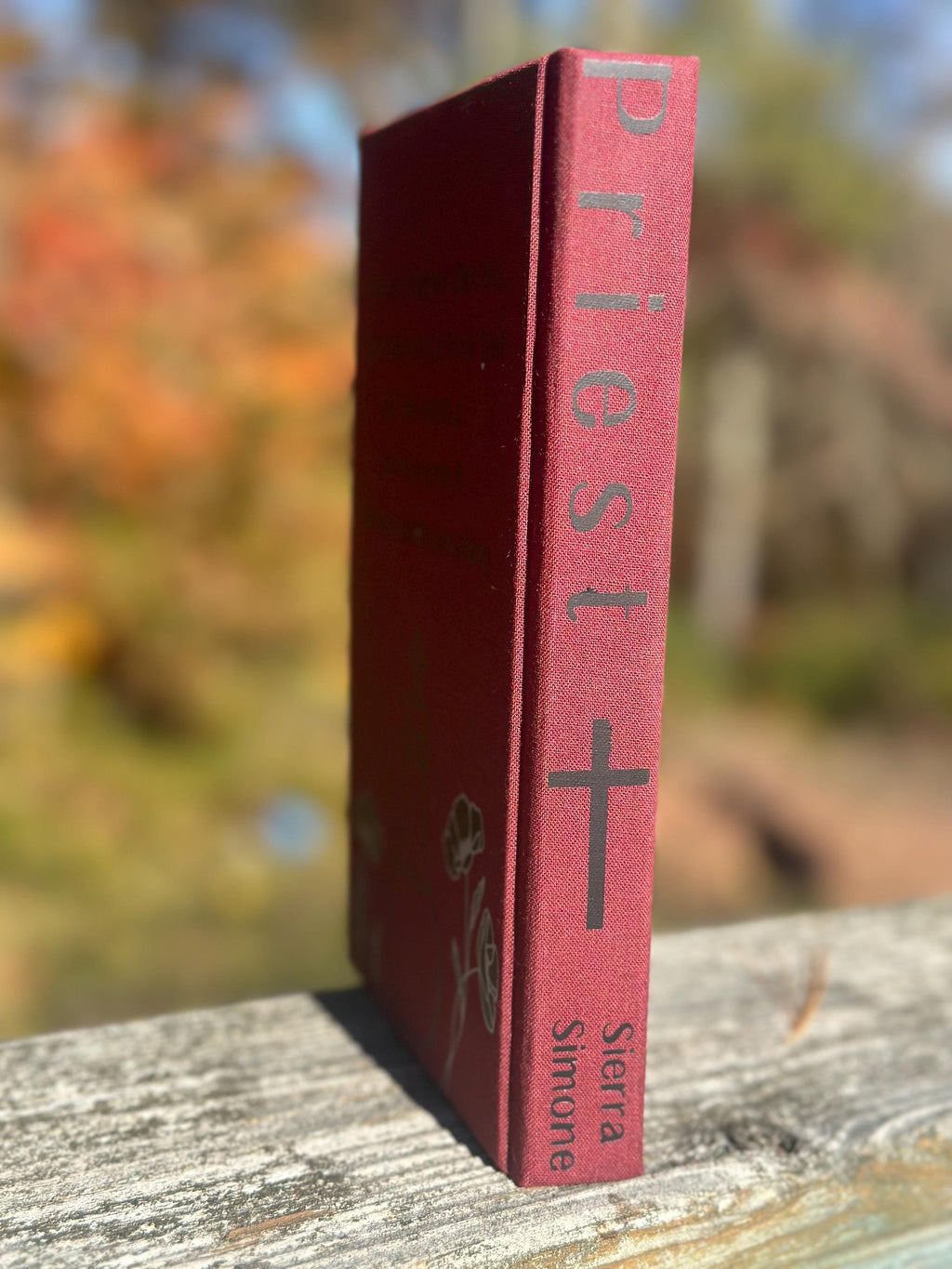 Priest By Sierra Simone | Special Edition | Rebind