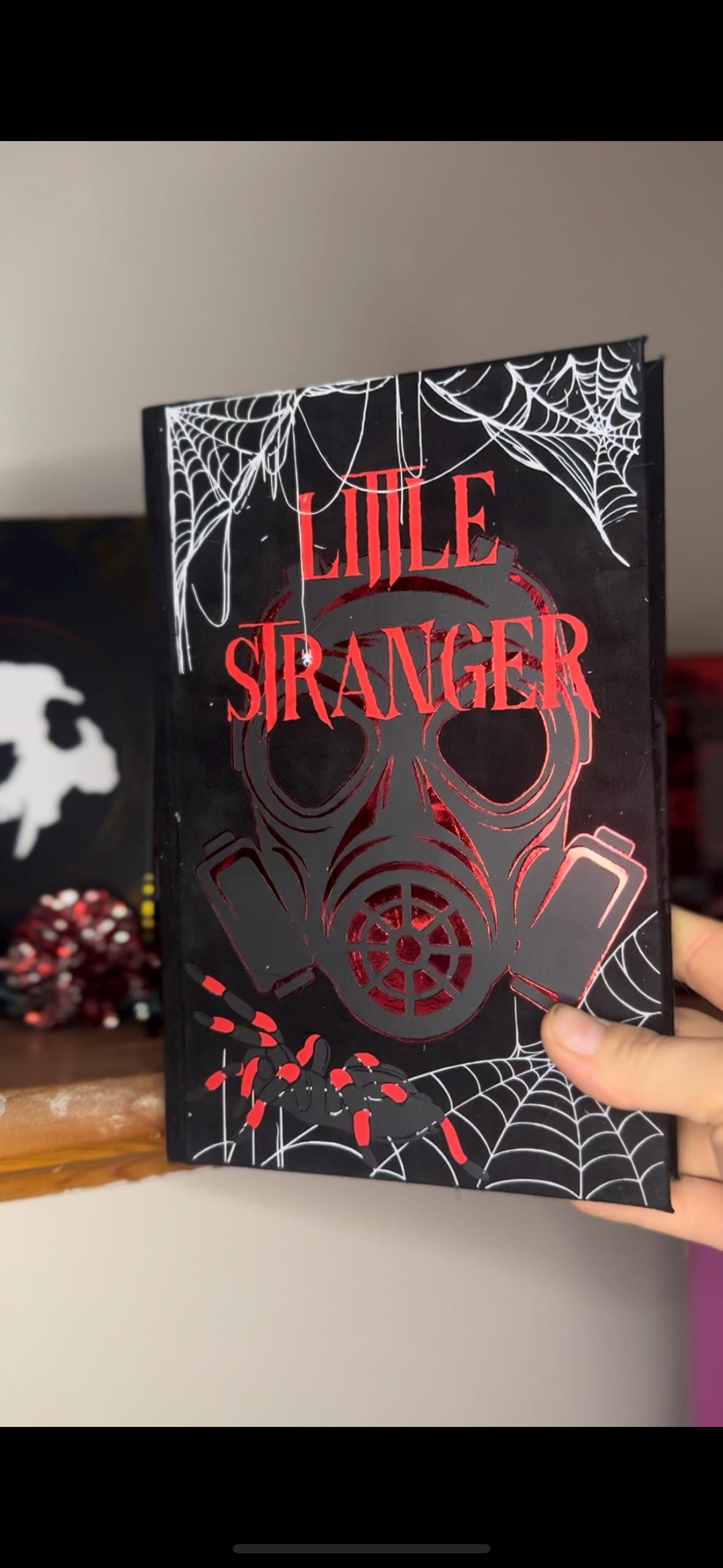 Little Stranger by Leigh Rivers | Special Edition | Rebind |