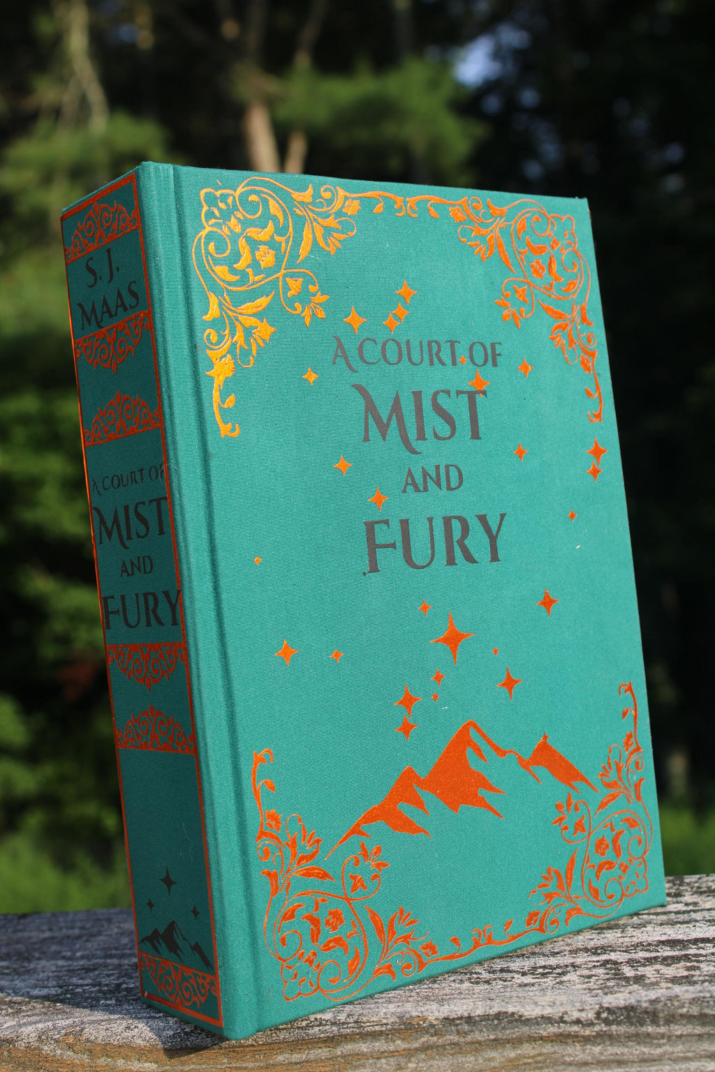 ACOMAF by S. J. Maas | Special Edition | Rebind |