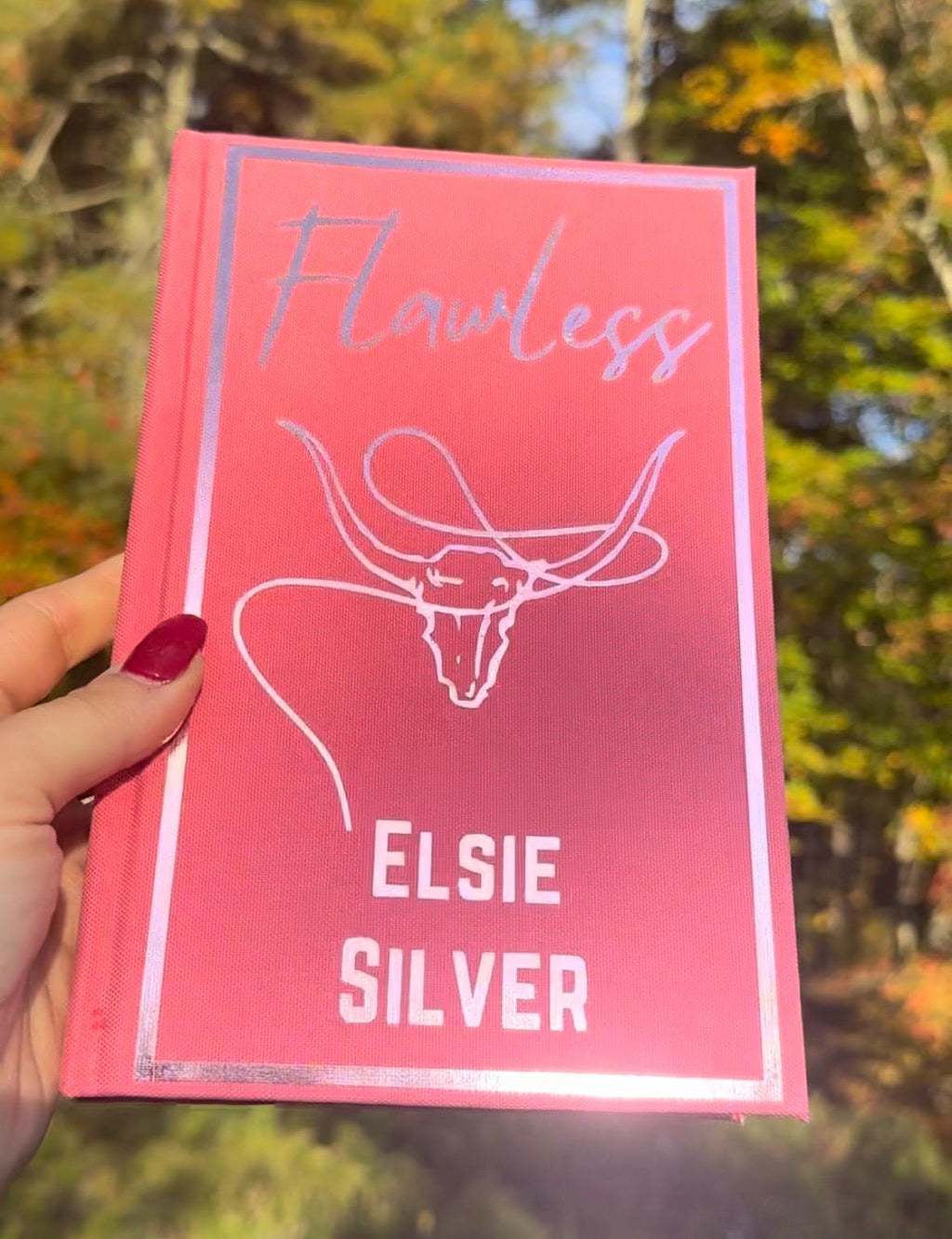 Flawless by Elsie Silver| Special Edition | chestnut springs series | Rebind |