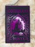 Gothikana by Runyx – Hardcover Rebind
