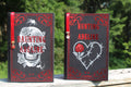 Cat and Mouse Duet Rebind Set – Haunting & Hunting Adeline by H.D. Carlton