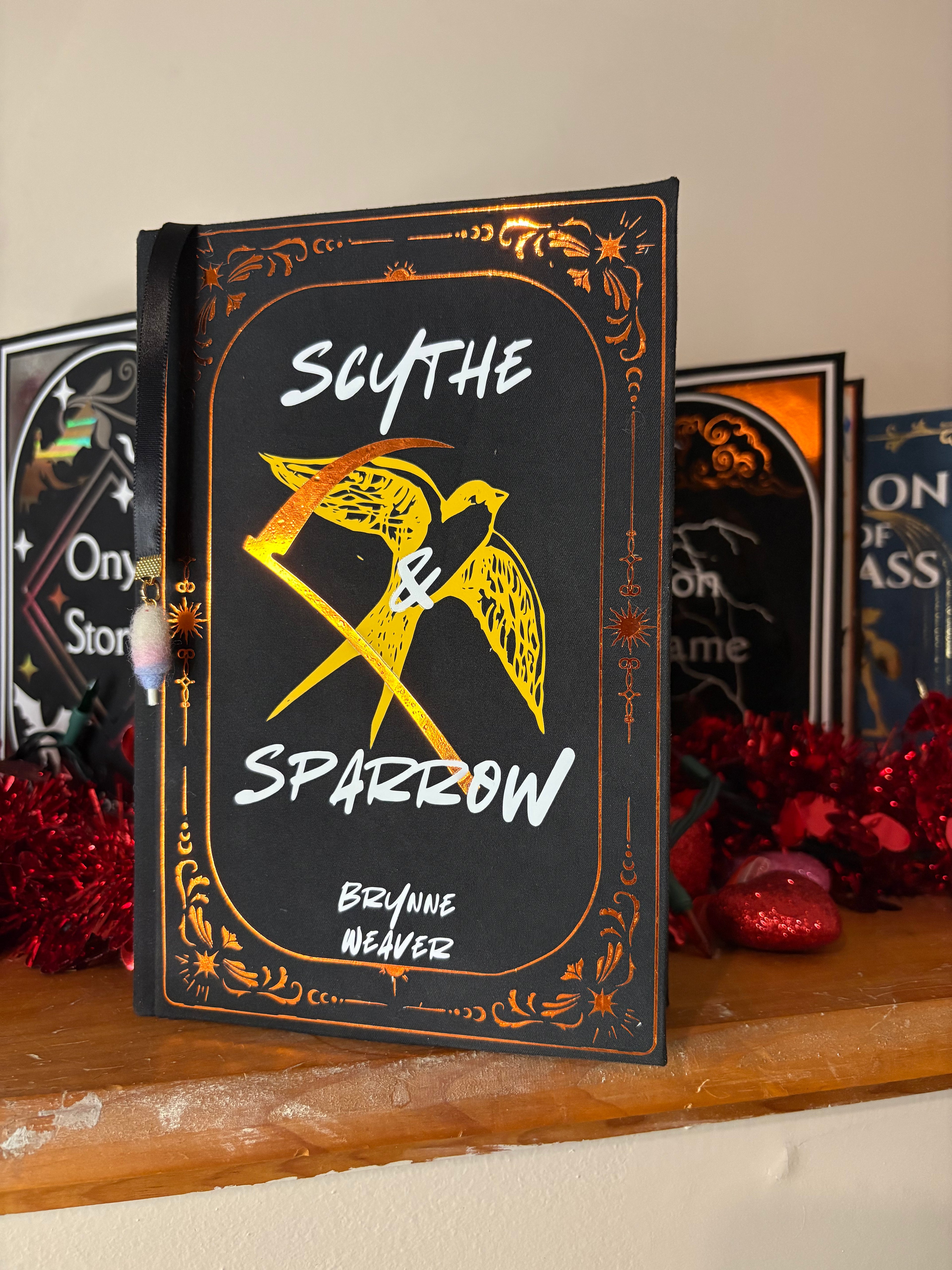 Scythe & Sparrow by Brynne Weaver | Special Edition | Rebind |