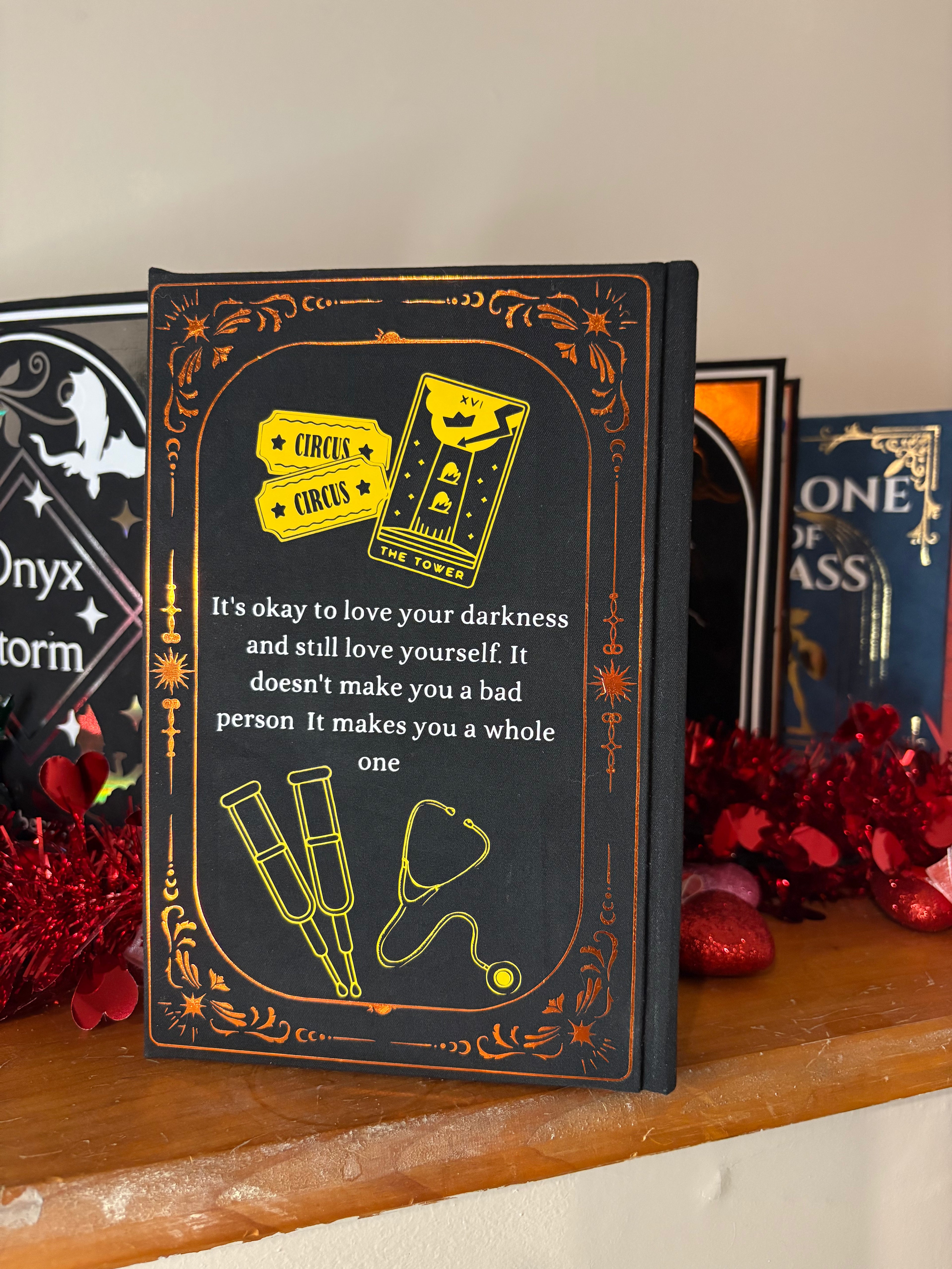 Scythe & Sparrow by Brynne Weaver | Special Edition | Rebind |
