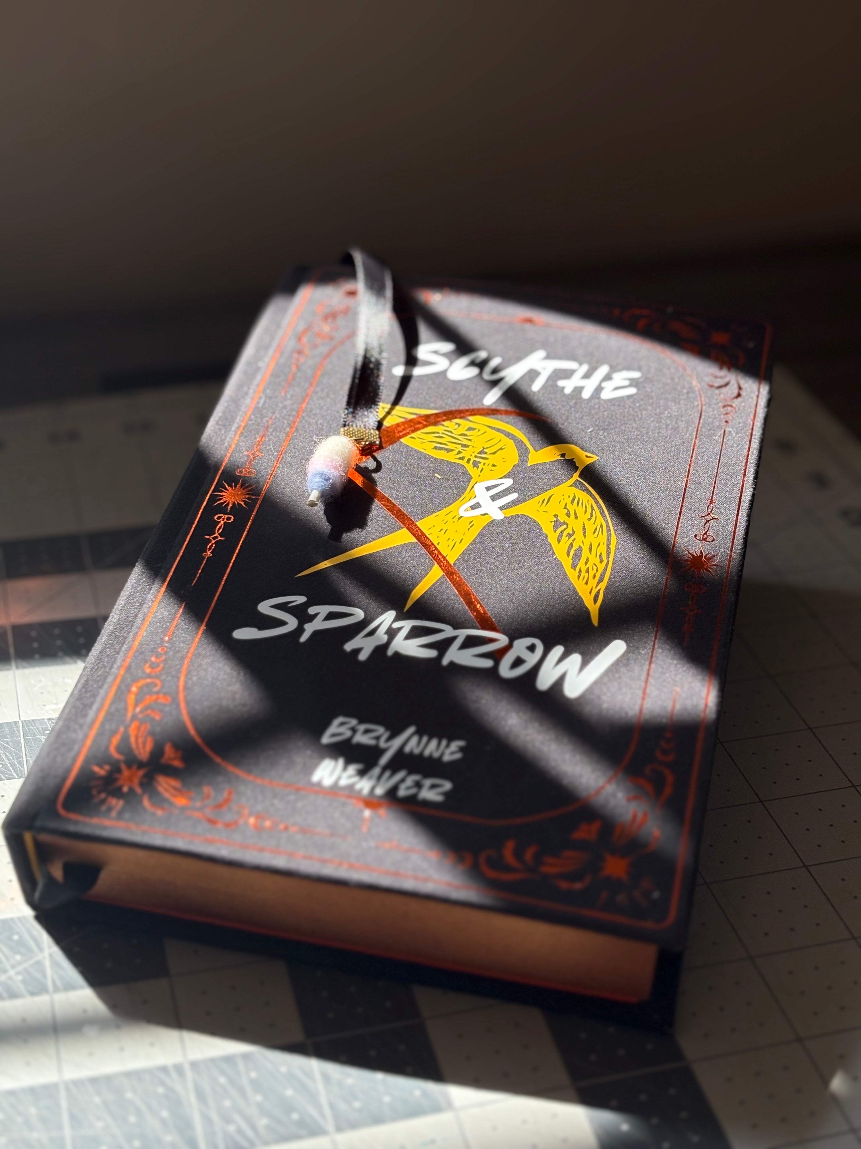 Scythe & Sparrow by Brynne Weaver | Special Edition | Rebind |