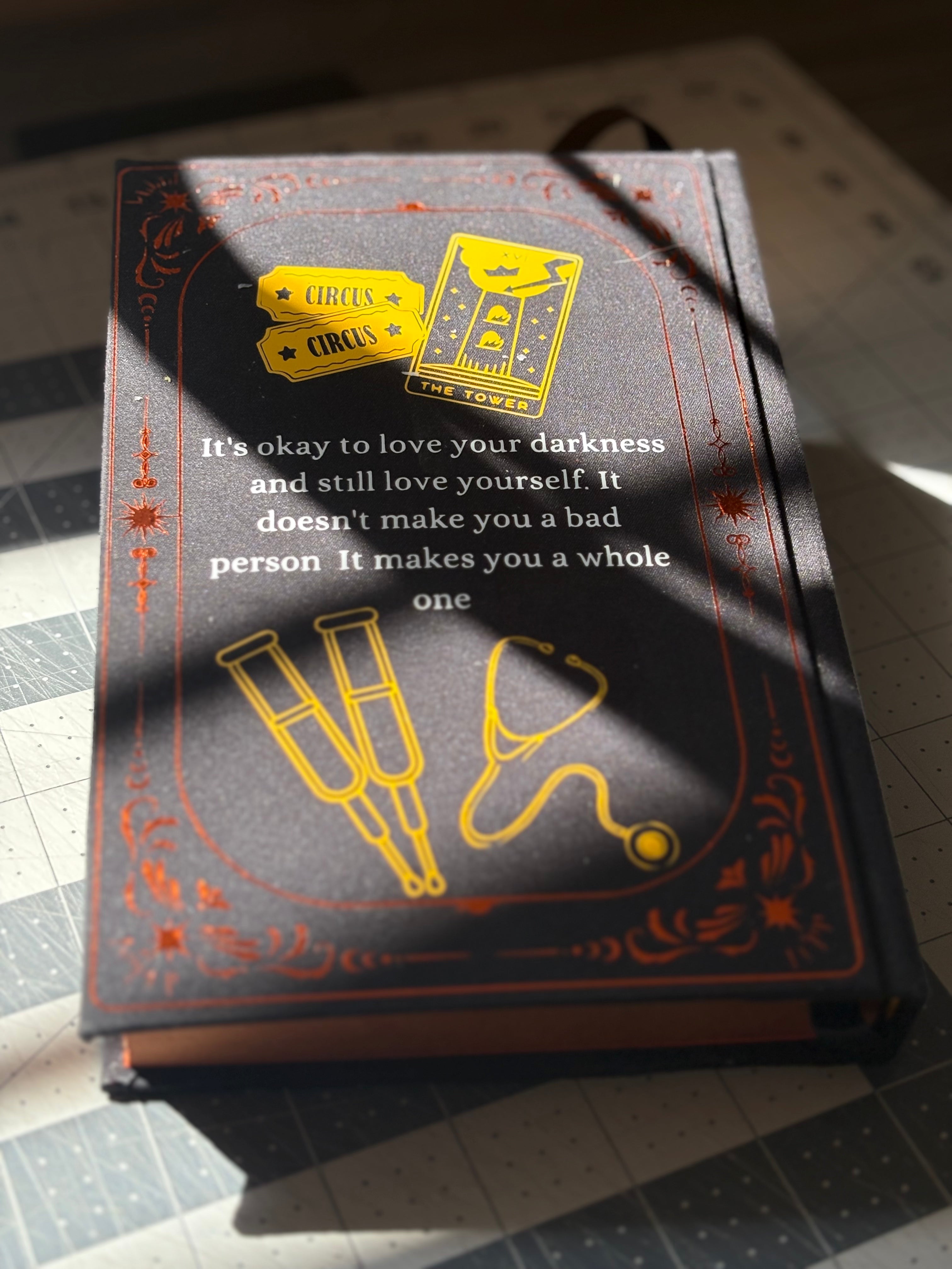 Scythe & Sparrow by Brynne Weaver | Special Edition | Rebind |