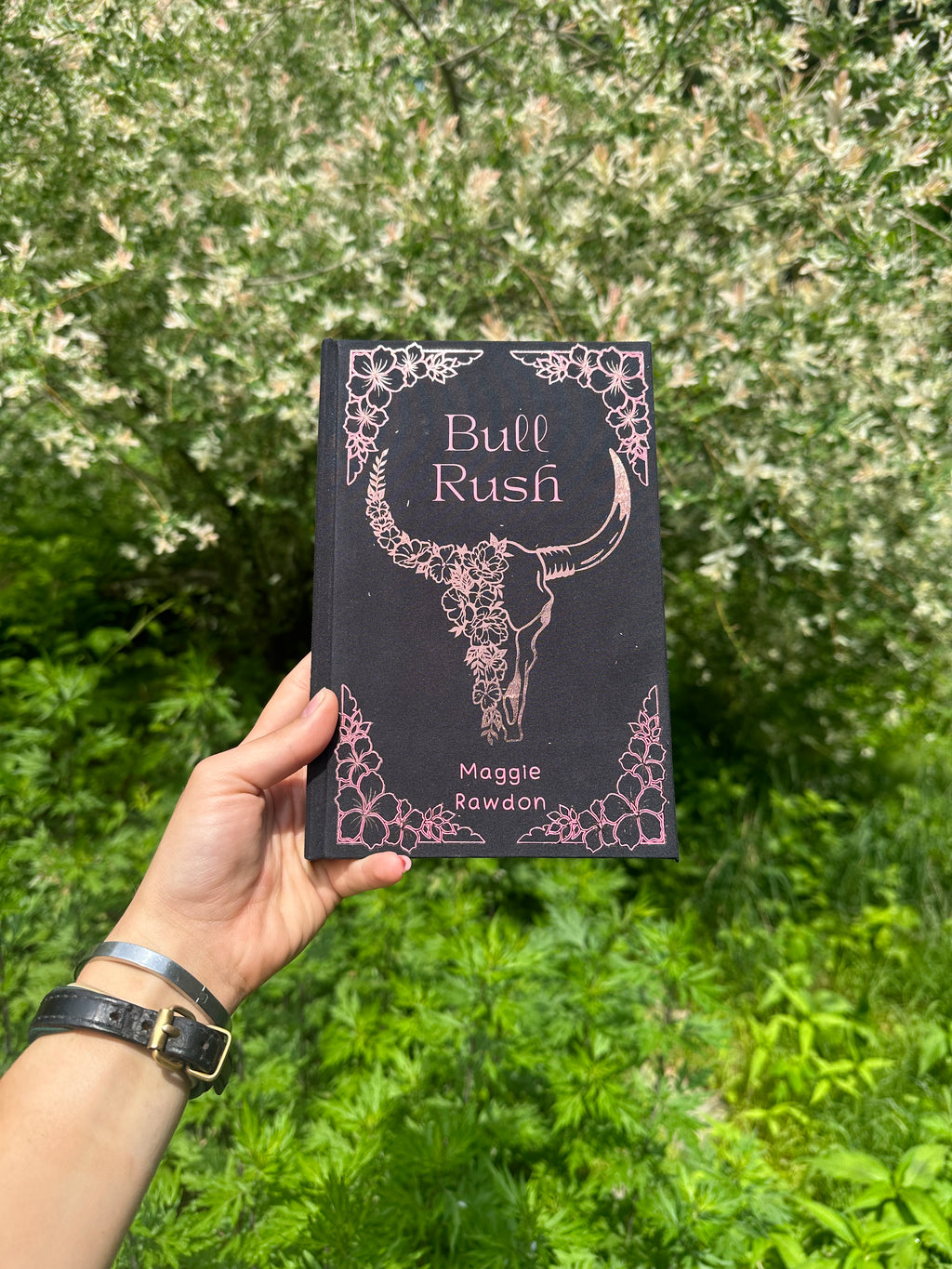 Bull Rush by Maggie Rawdon | Special Edition | Rebind