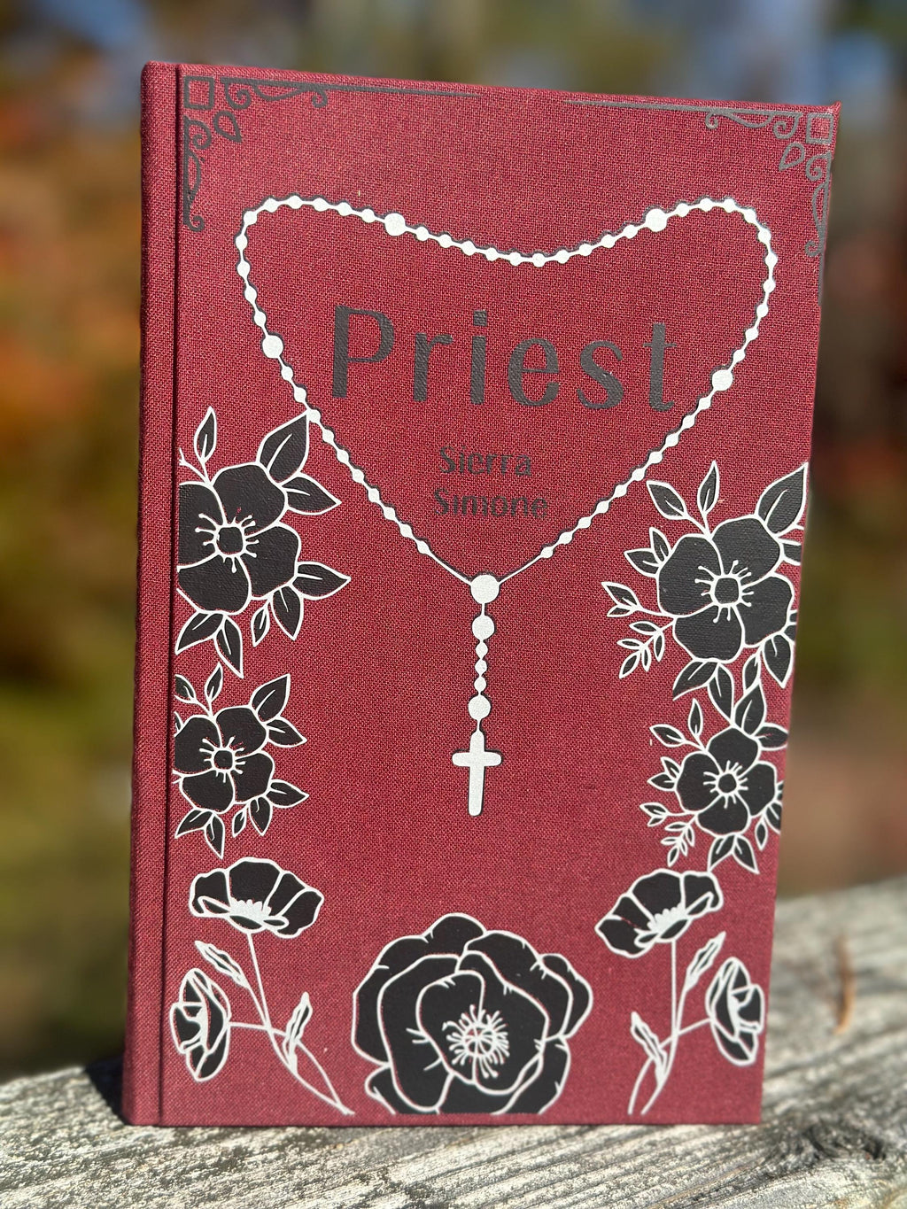 Priest By Sierra Simone | Special Edition | Rebind