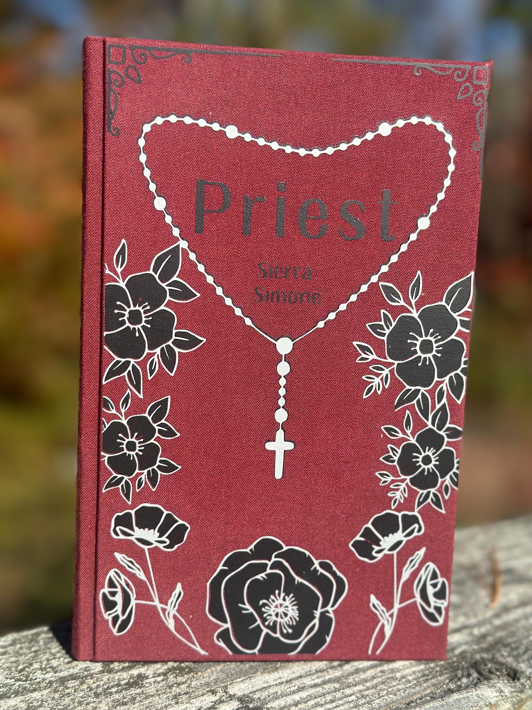 Priest By Sierra Simone | Special Edition | Rebind