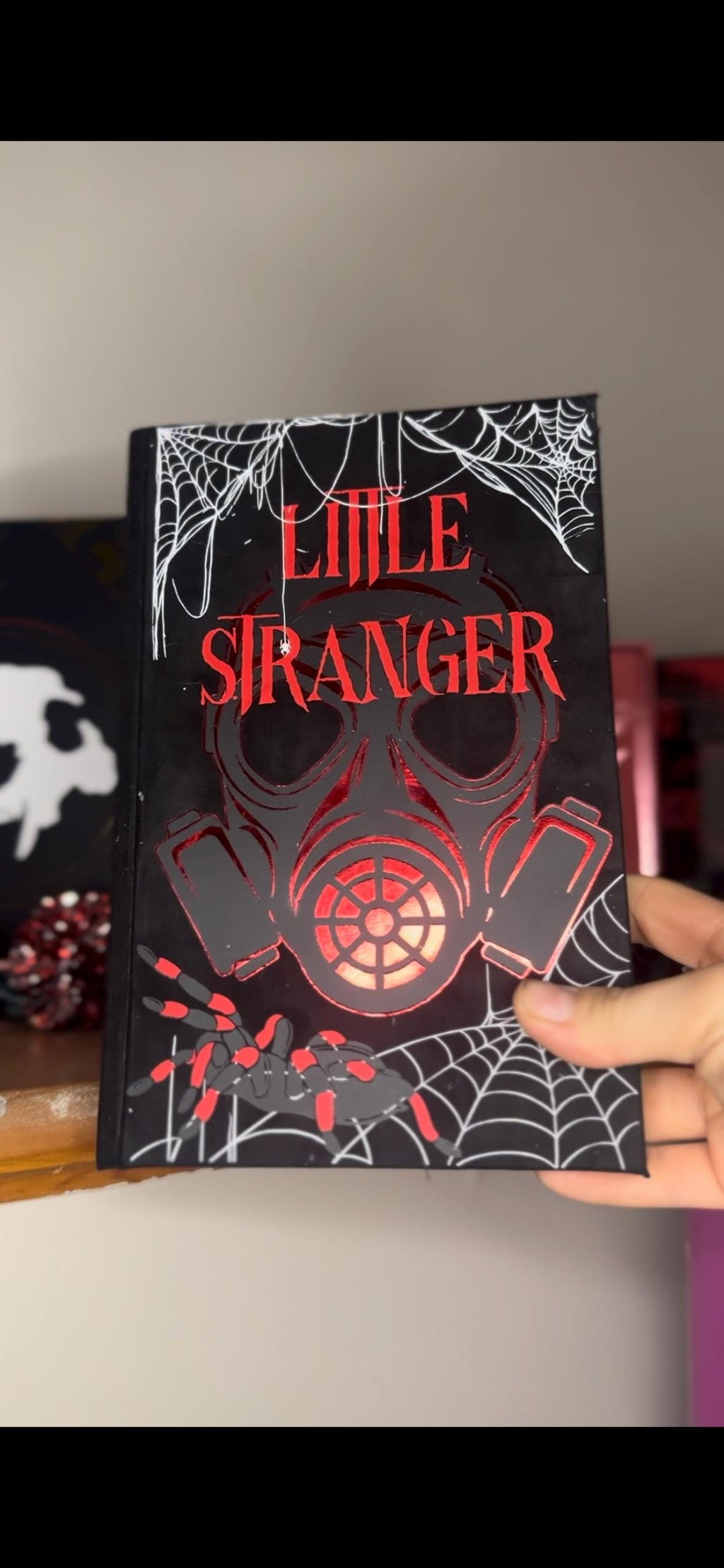 Little Stranger by Leigh Rivers | Special Edition | Rebind |