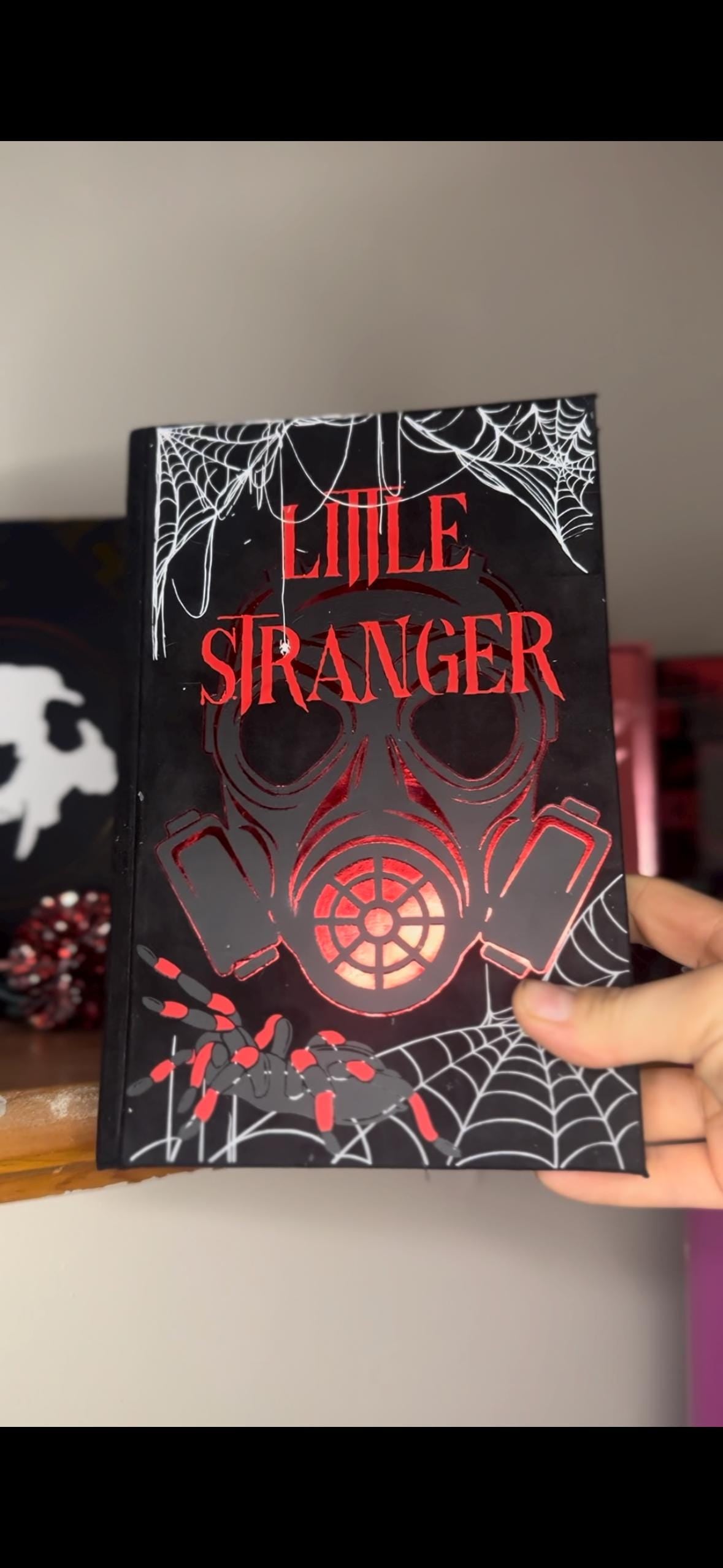 Little Stranger by Leigh Rivers | Special Edition | Rebind |
