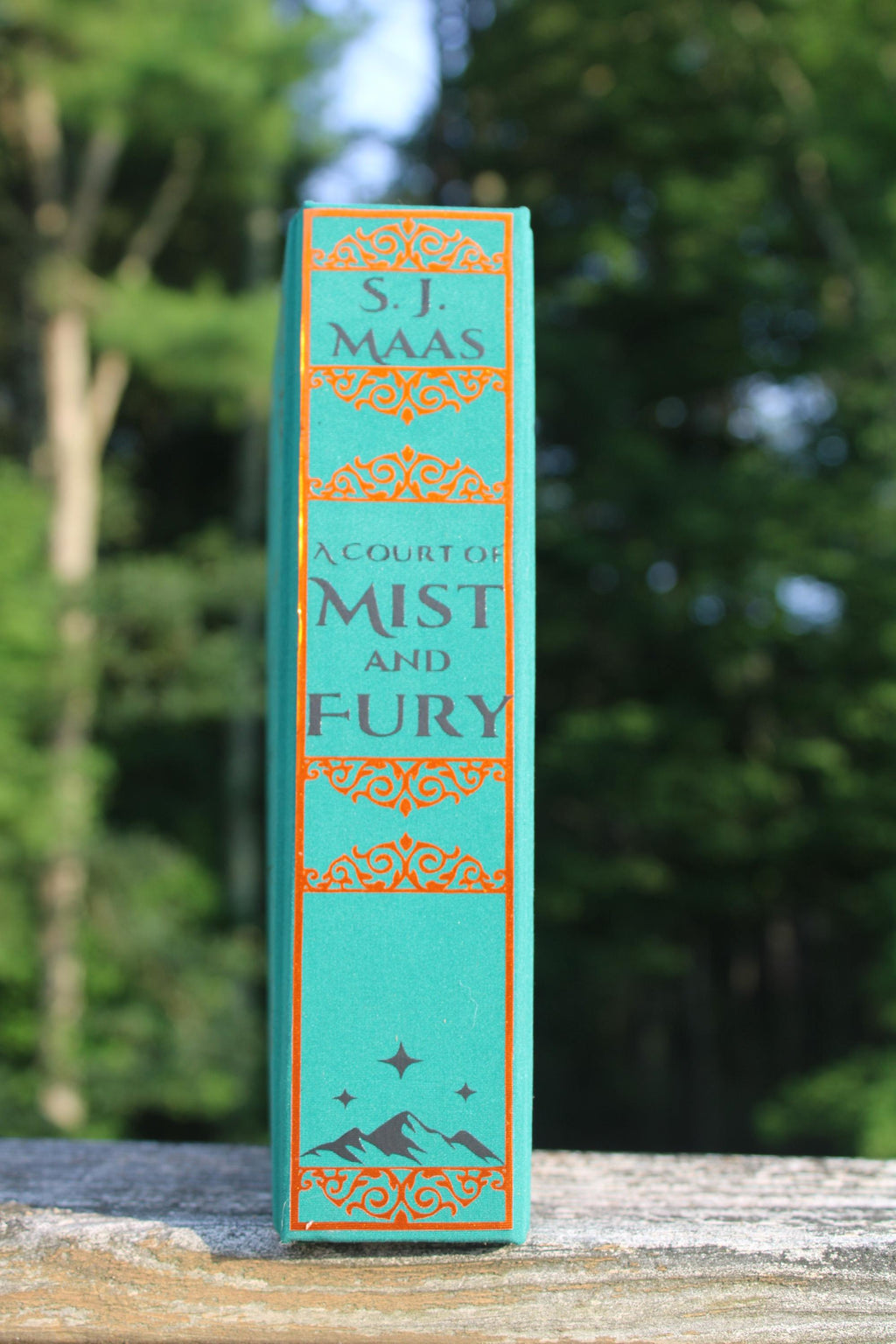 ACOMAF by S. J. Maas | Special Edition | Rebind |