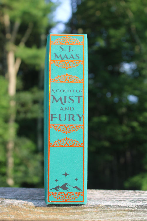 ACOMAF by S. J. Maas | Special Edition | Rebind |