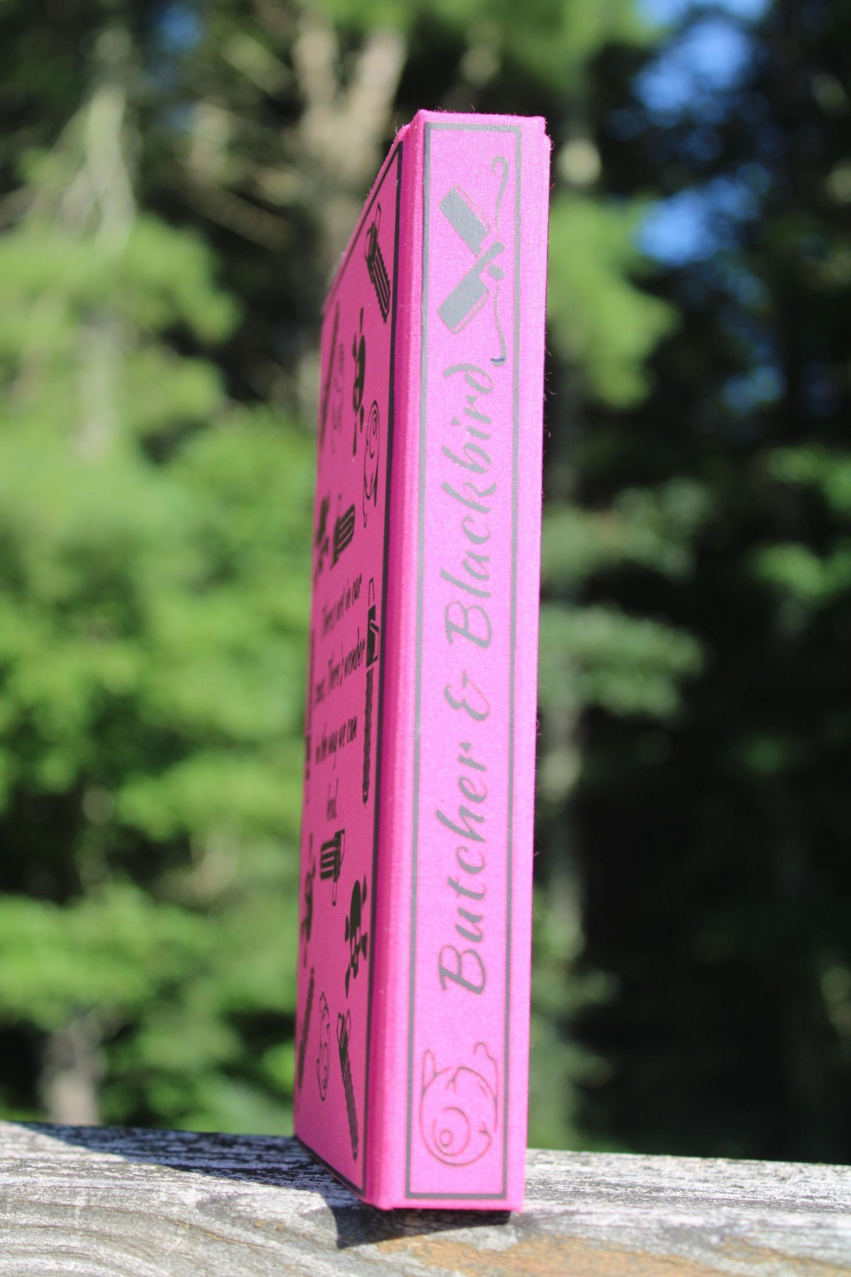 Butcher & Blackbird by Brynne Weaver | Special Edition | Rebind |