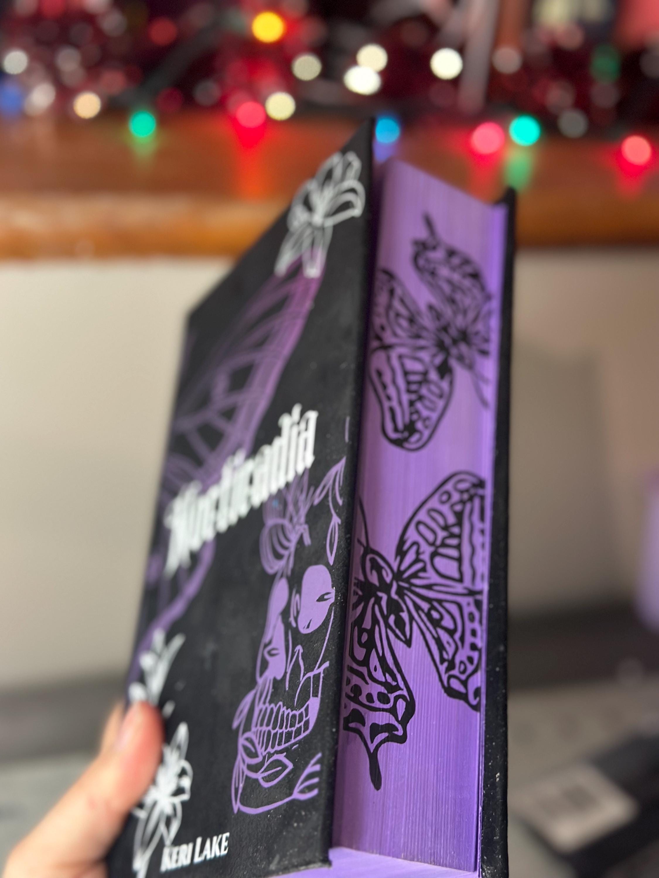 Nocticadia by Keri Lake | Special Edition | Rebind |