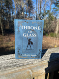 Throne Of Glass by Sarah J. Maas | Special Edition | Rebind