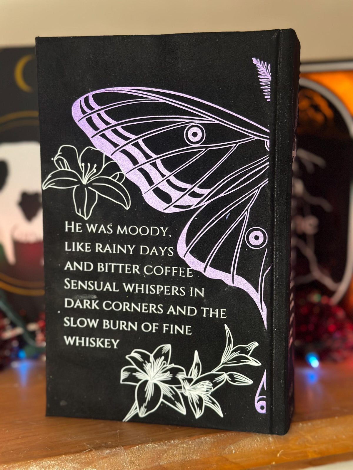 Nocticadia by Keri Lake | Special Edition | Rebind |