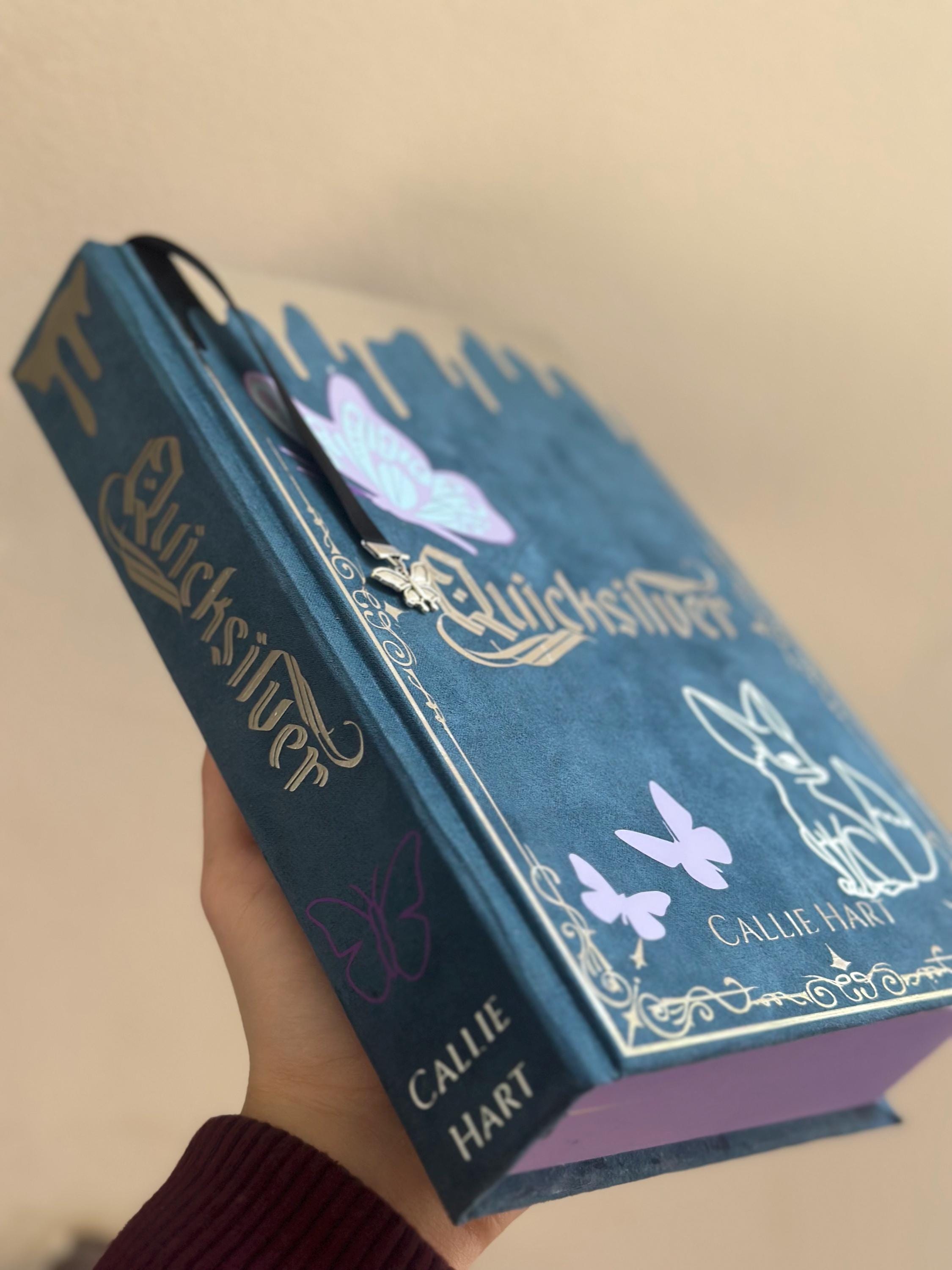 Quicksilver by Callie Hart | Special Edition | Rebind