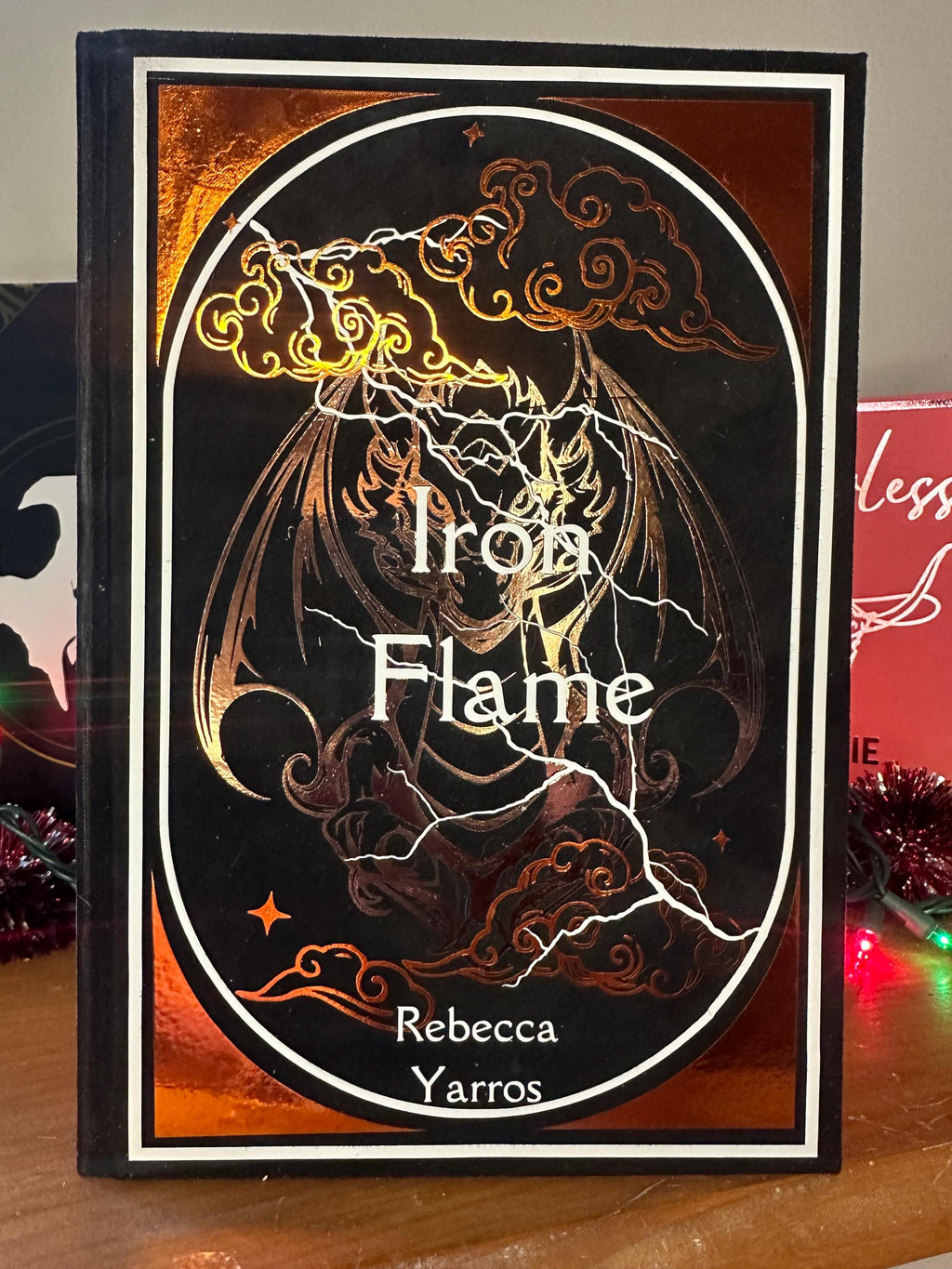 Fourth Wing, Iron Flame, Onyx Storm | Empyrean Series |  Special Edition | Rebind |