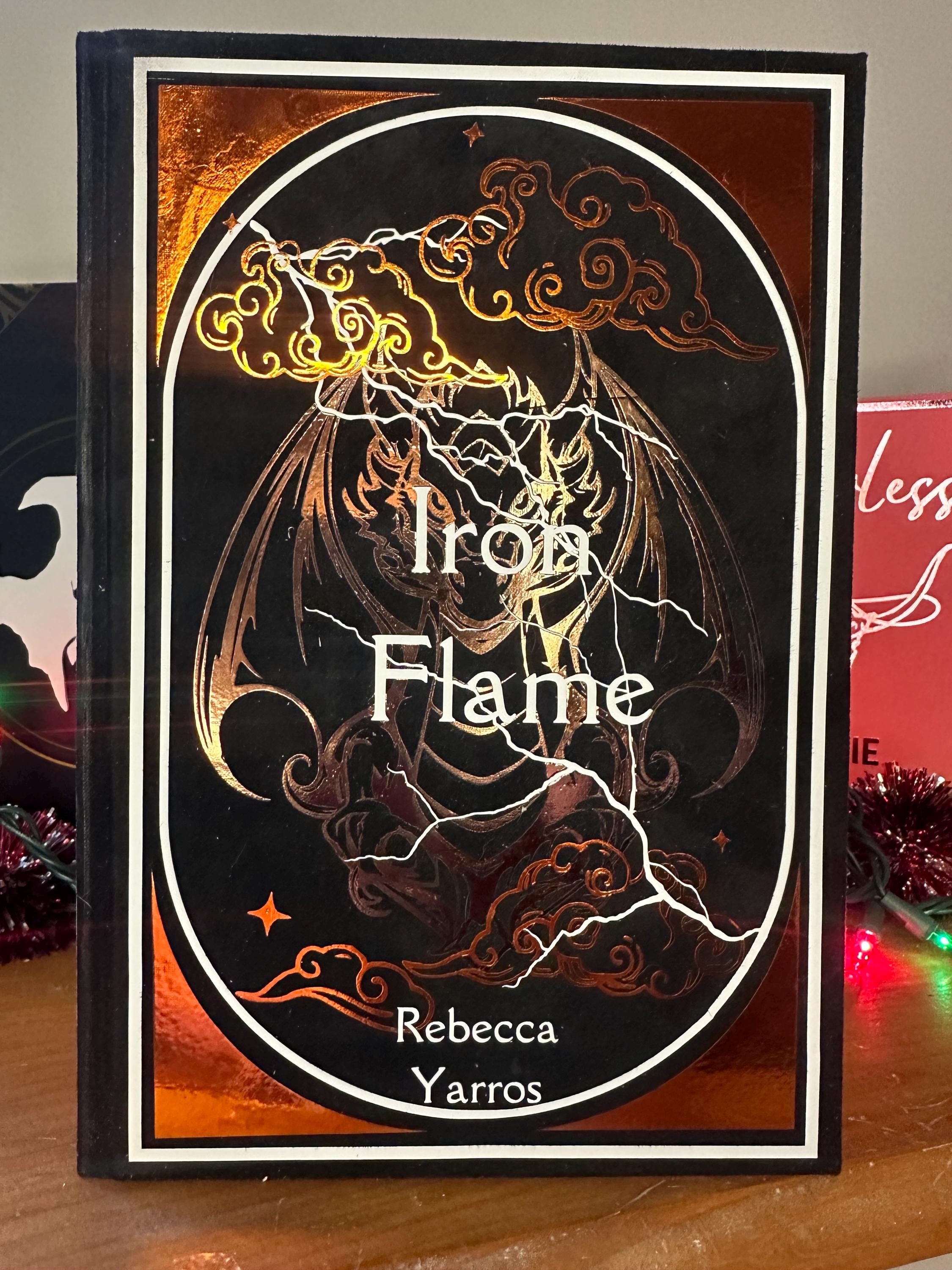 Fourth Wing, Iron Flame, Onyx Storm | Empyrean Series |  Special Edition | Rebind |