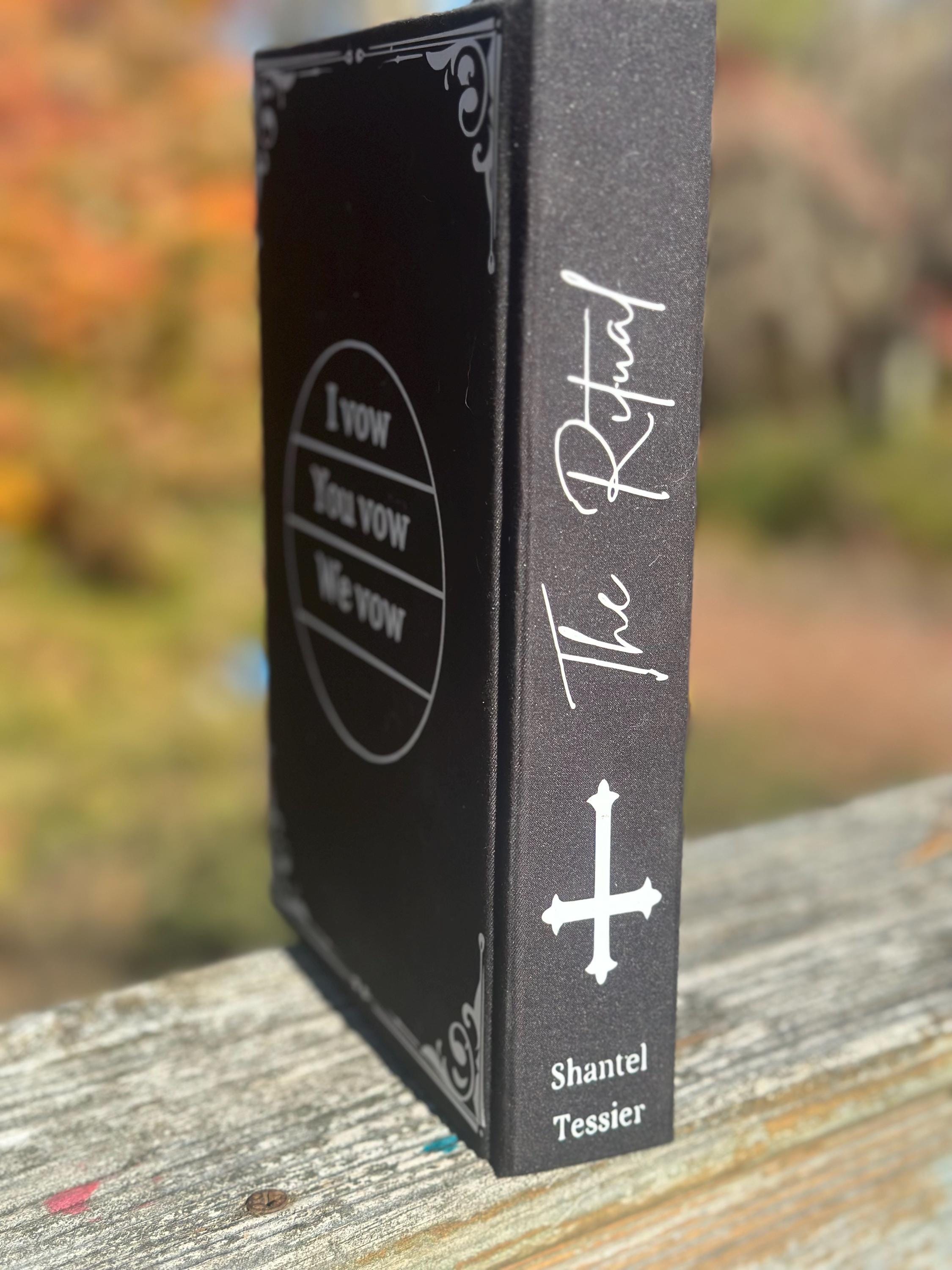 The Ritual by Shantel Tessier | Special Edition | LORDS series| Rebind